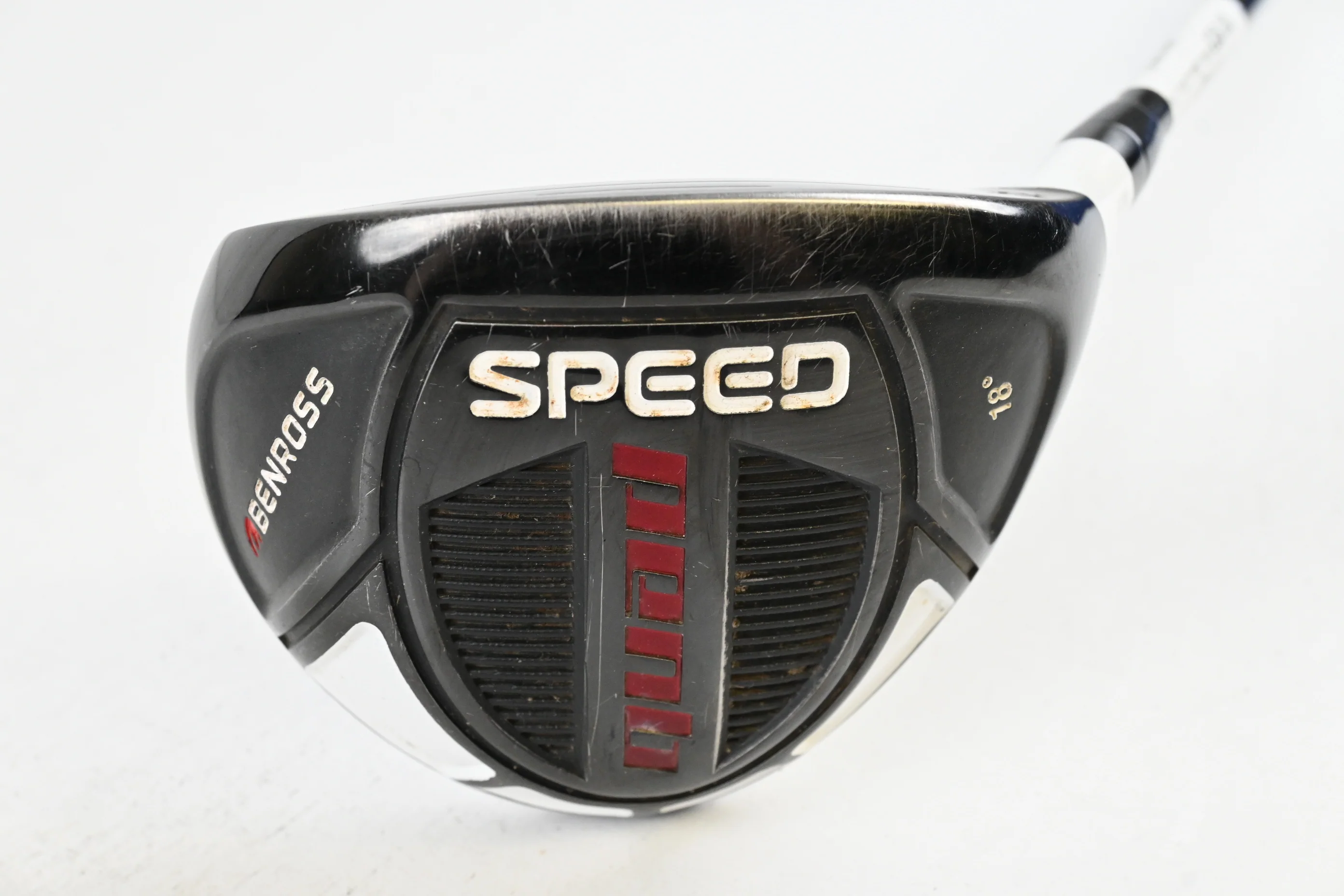 Benross Quad Speed #5 Wood / 18 Degree / Regular Flex Aldila Voodoo Shaft - Image 2
