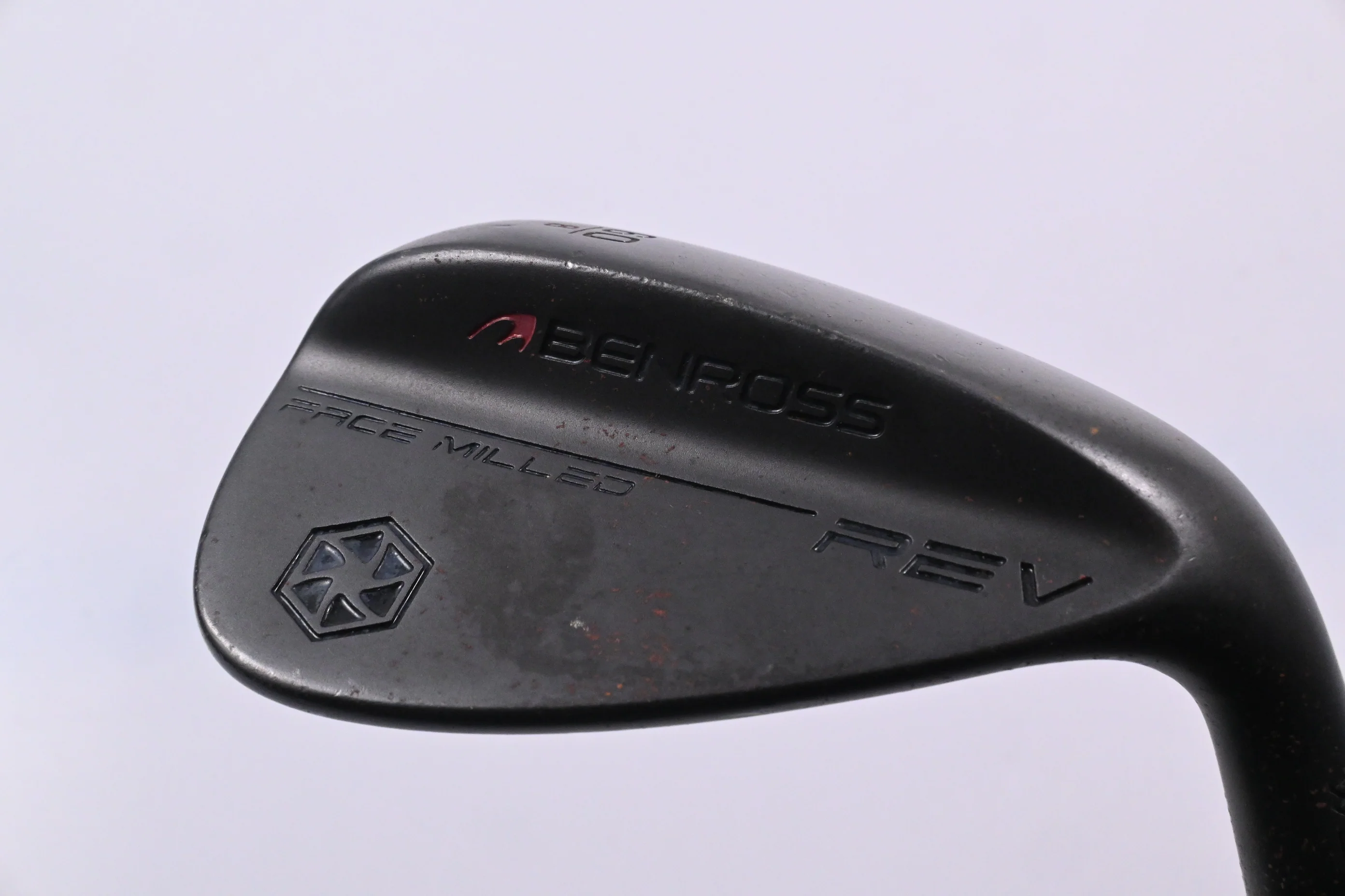 Benross Rev Lob Wedge / 60 Degree / Wedge Flex KBS HI-REV 2.0 115 Shaft