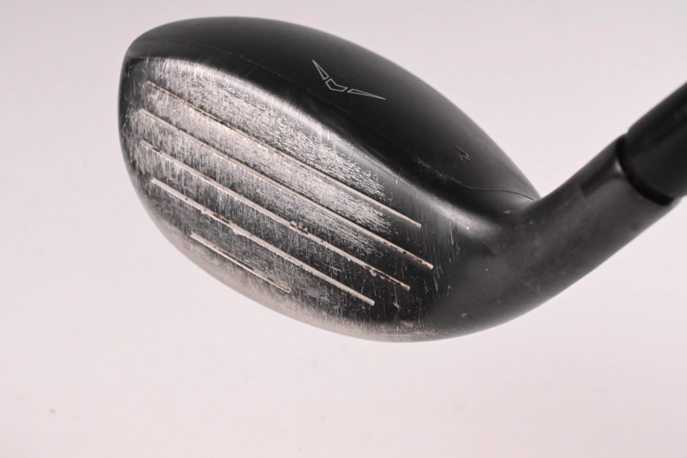 Benross Hot Speed 2 #4 Hybrid / 22 Degree / Regular Flex Aldila Tour Red 75 - Image 4