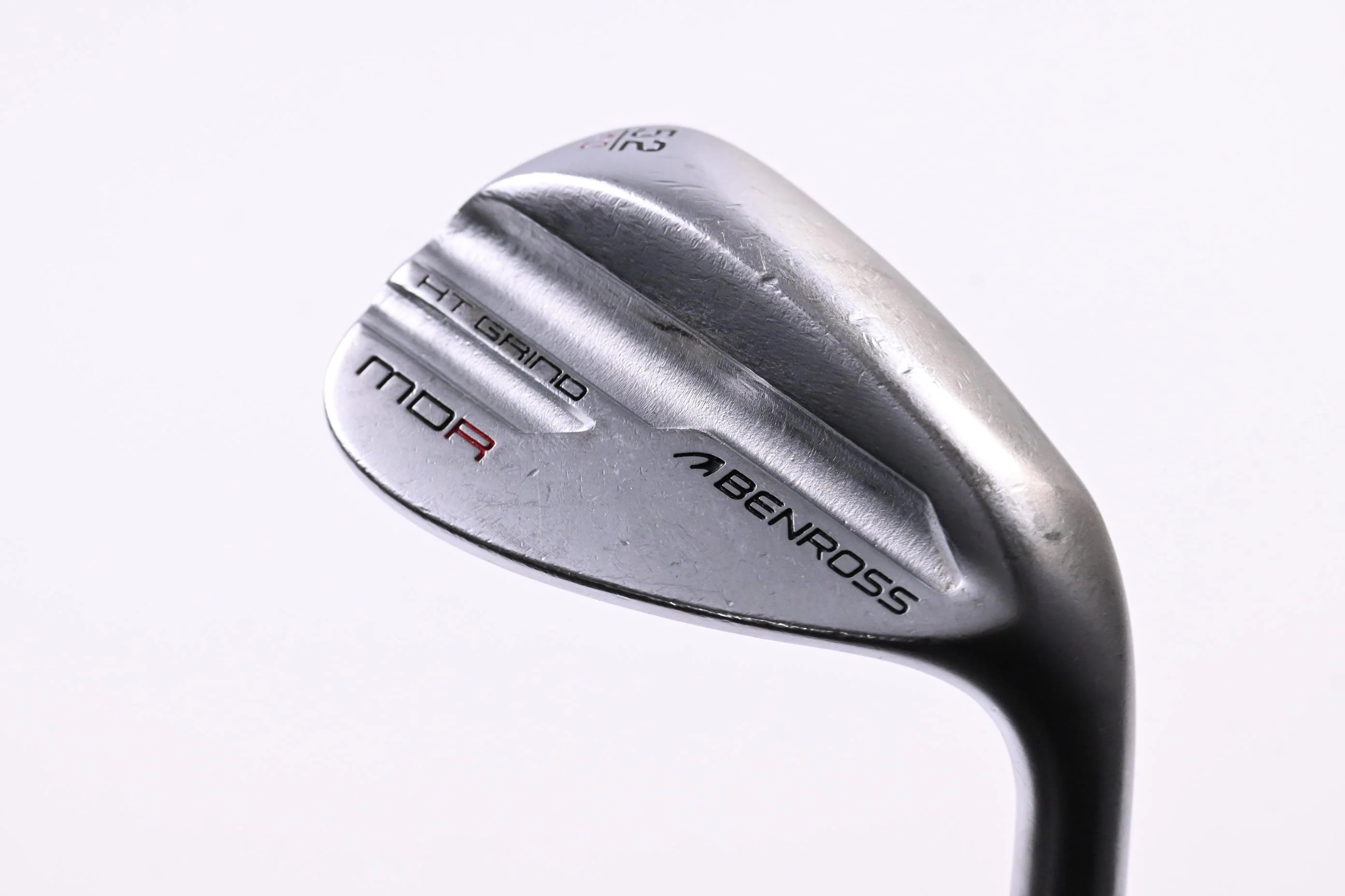 Benross Tribe MDR Gap Wedge / 52 Degree / Wedge Flex KBS Tour 90 Shaft