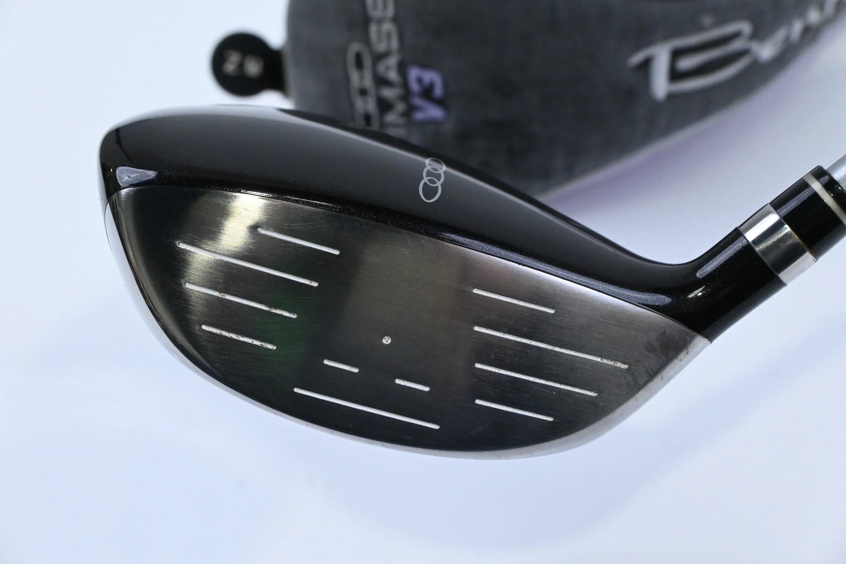 Ladies Benross V3 Trimass #3 Wood / 15 Degree / Ladies Flex Aldila NVS TM-3 55 - Image 4