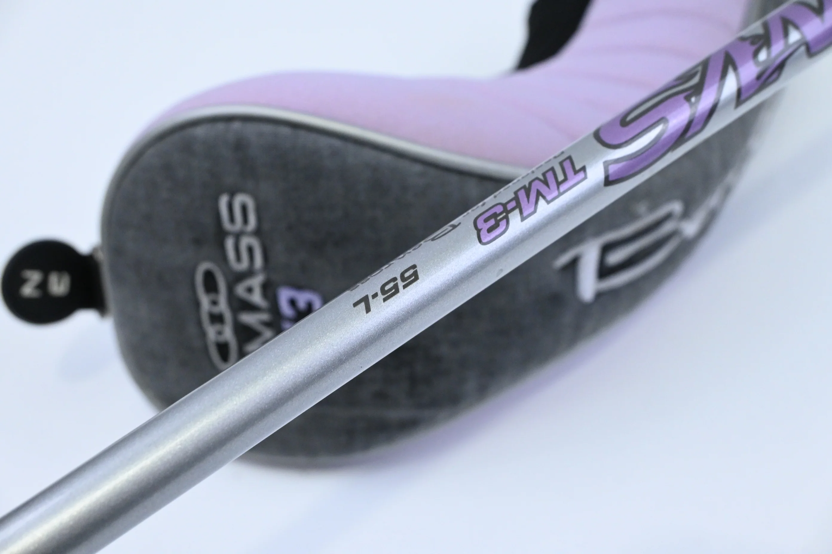 Ladies Benross V3 Trimass #3 Wood / 15 Degree / Ladies Flex Aldila NVS TM-3 55 - Image 6