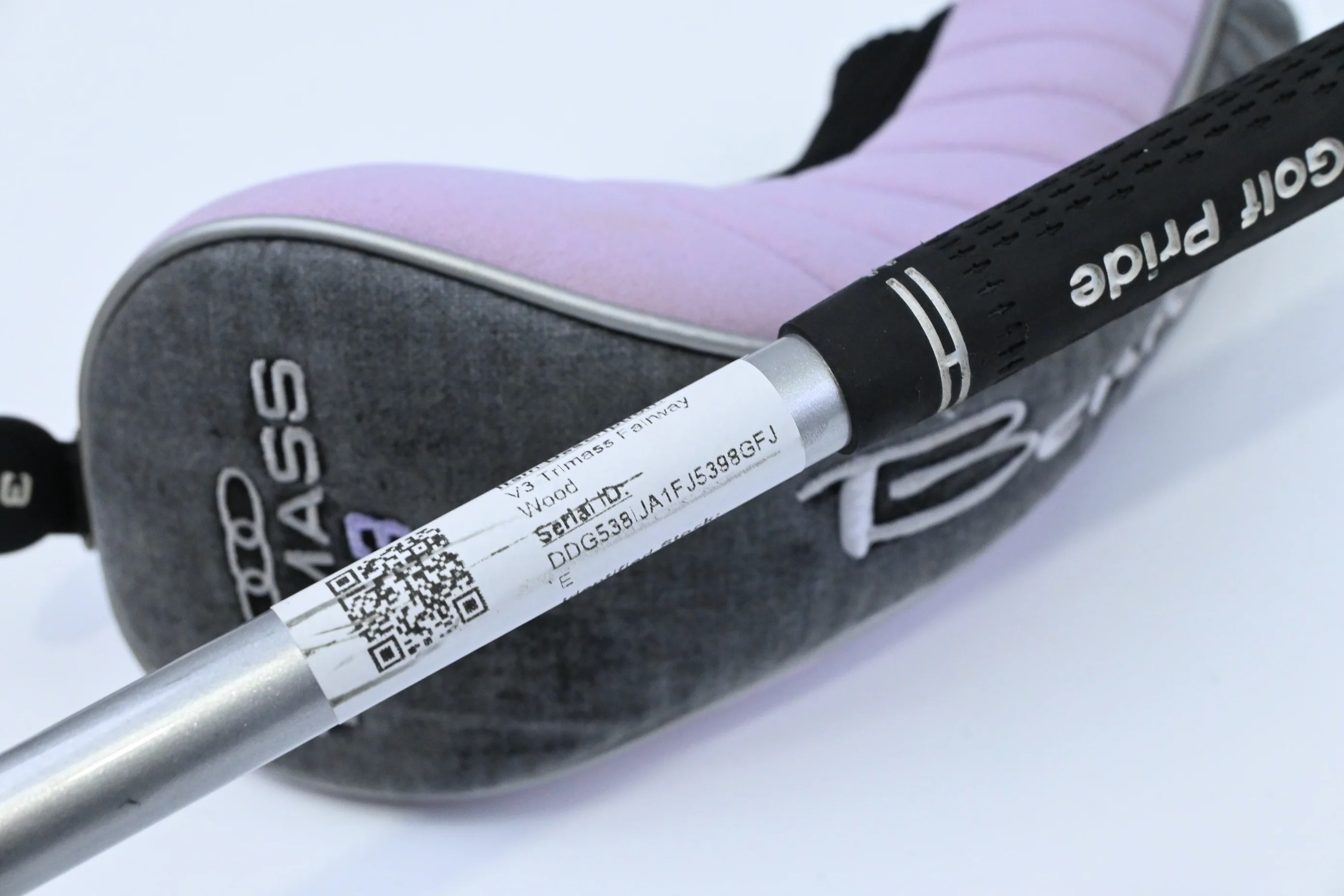 Ladies Benross V3 Trimass #3 Wood / 15 Degree / Ladies Flex Aldila NVS TM-3 55 - Image 7