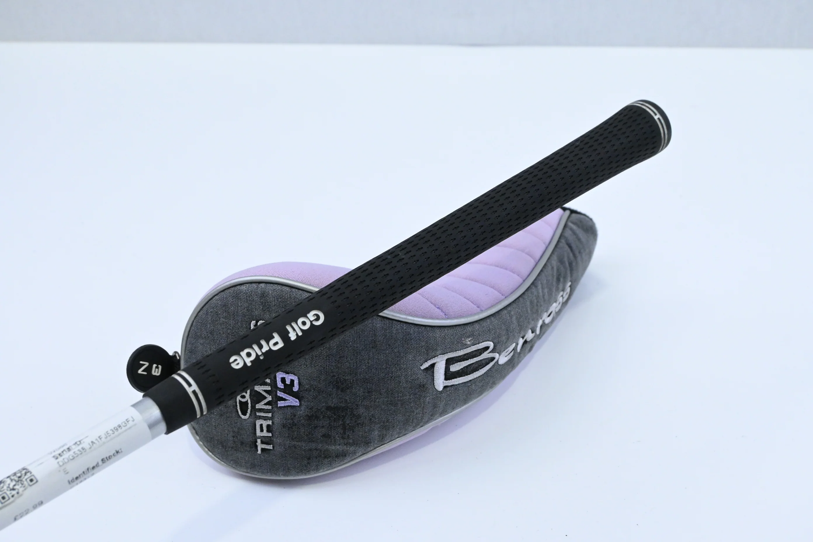 Ladies Benross V3 Trimass #3 Wood / 15 Degree / Ladies Flex Aldila NVS TM-3 55 - Image 8