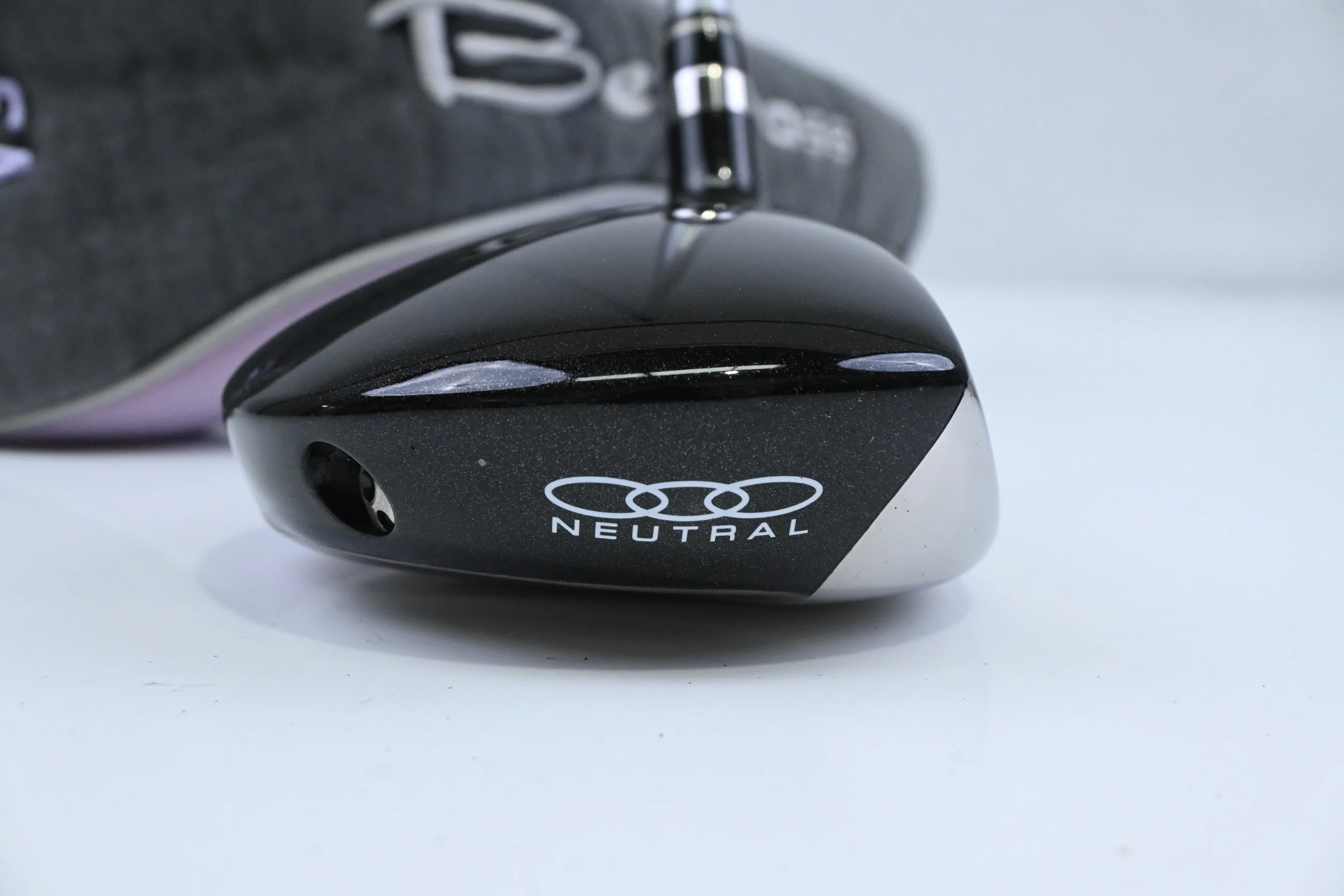 Ladies Benross V3 Trimass #5 Wood / 19 Degree / Ladies Flex Aldila NVS TM-3 55 - Image 3