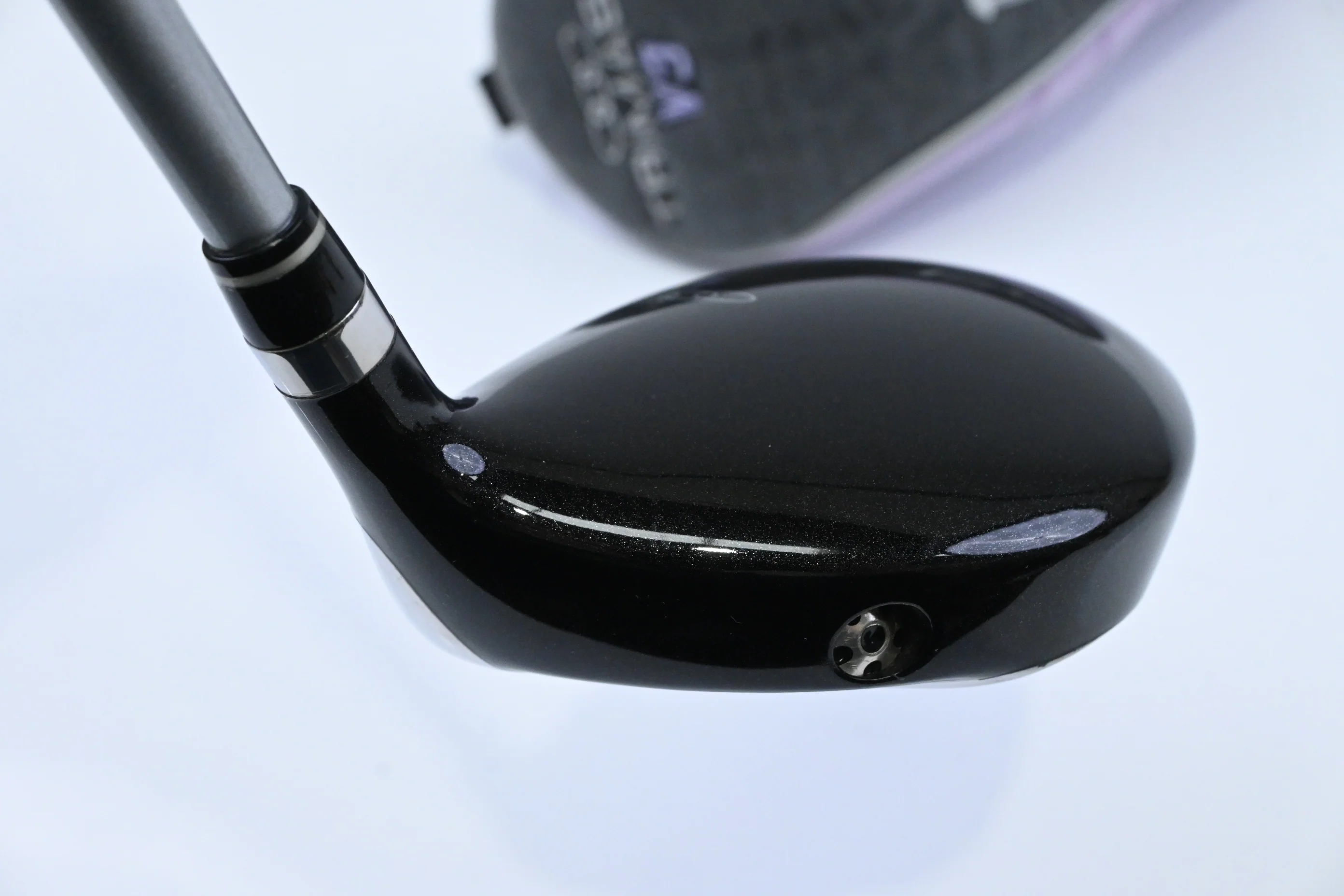 Ladies Benross V3 Trimass #5 Wood / 19 Degree / Ladies Flex Aldila NVS TM-3 55 - Image 5