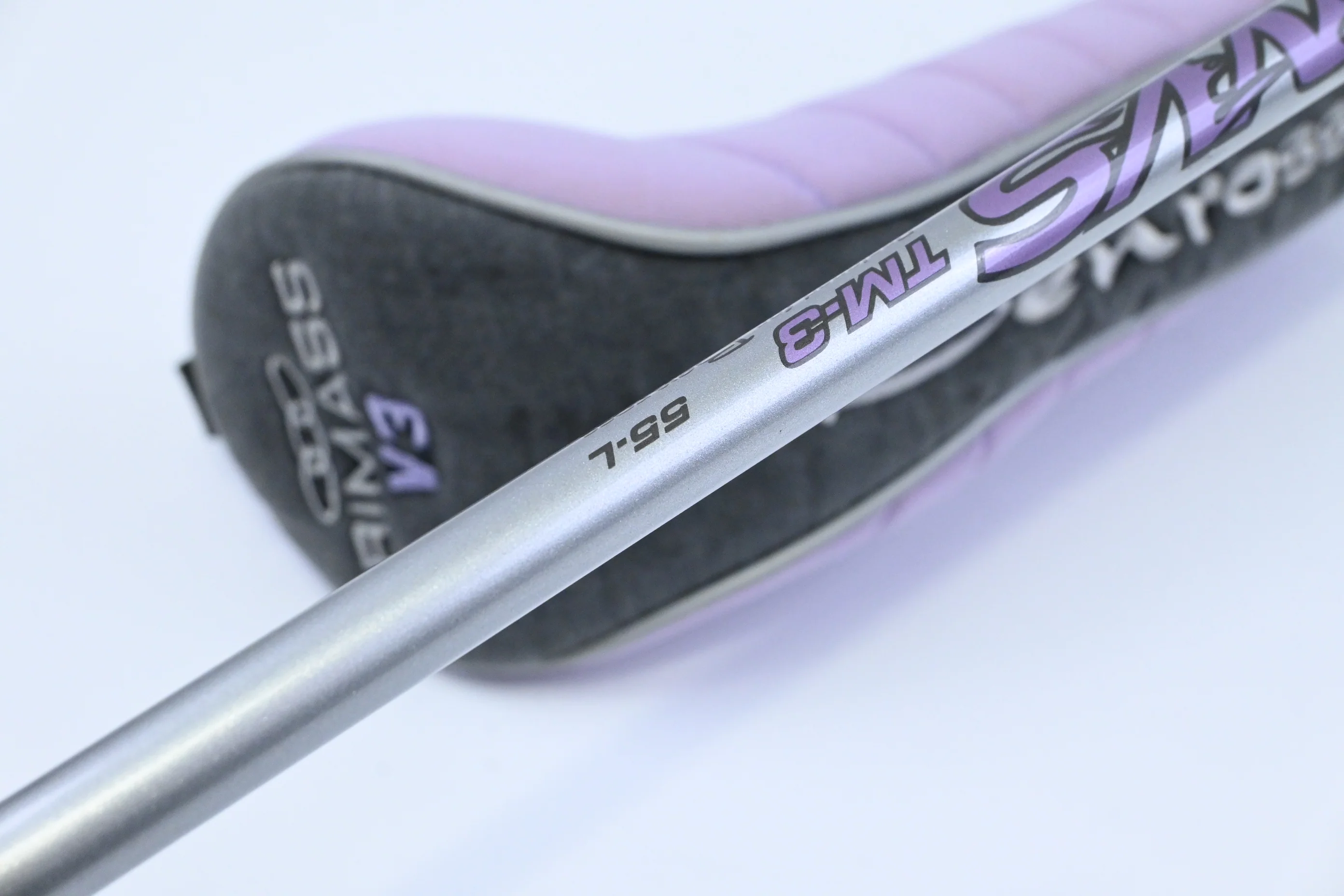Ladies Benross V3 Trimass #5 Wood / 19 Degree / Ladies Flex Aldila NVS TM-3 55 - Image 6