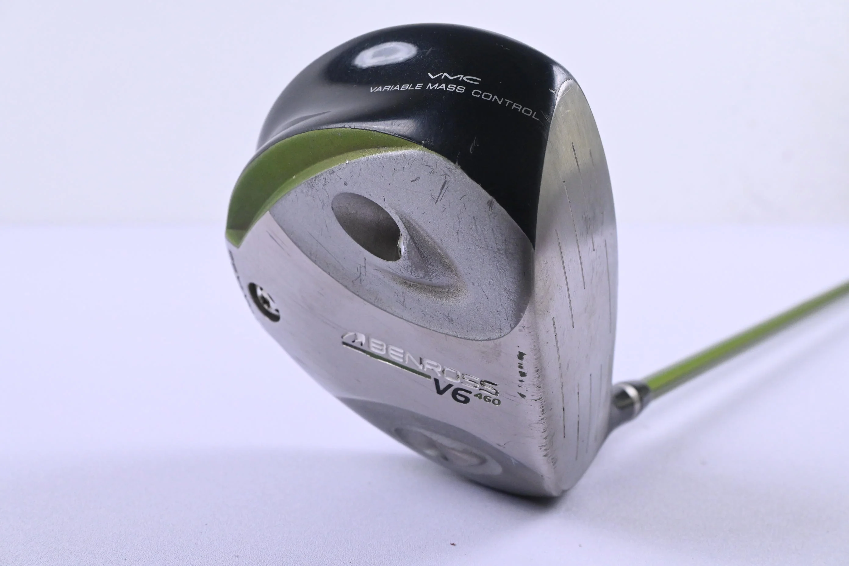 Benross V6 Trimass Driver / 10.5 Degree / Regular Flex Aldila NV TM-3 65 Shaft