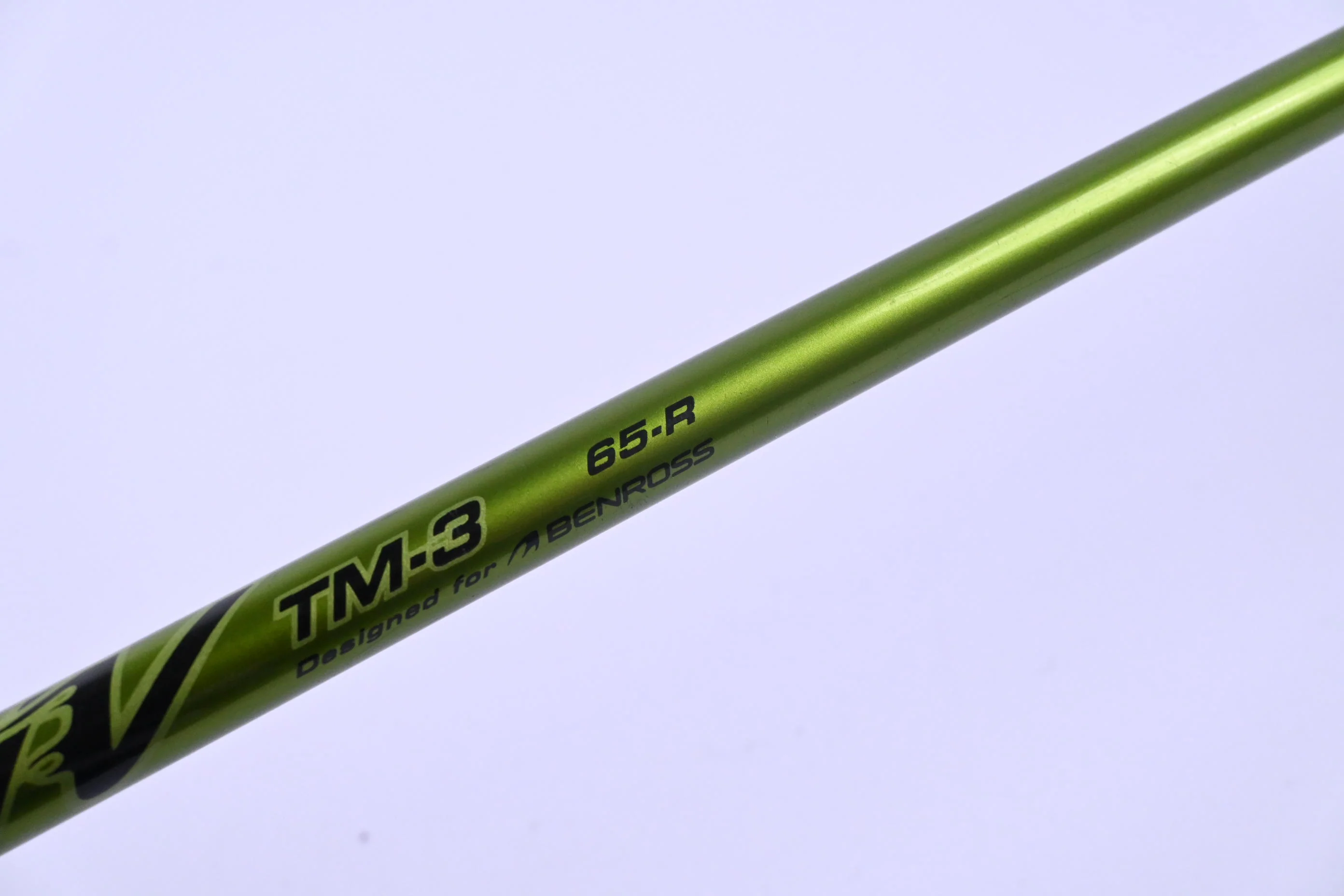 Benross V6 Trimass Driver / 10.5 Degree / Regular Flex Aldila NV TM-3 65 Shaft - Image 6