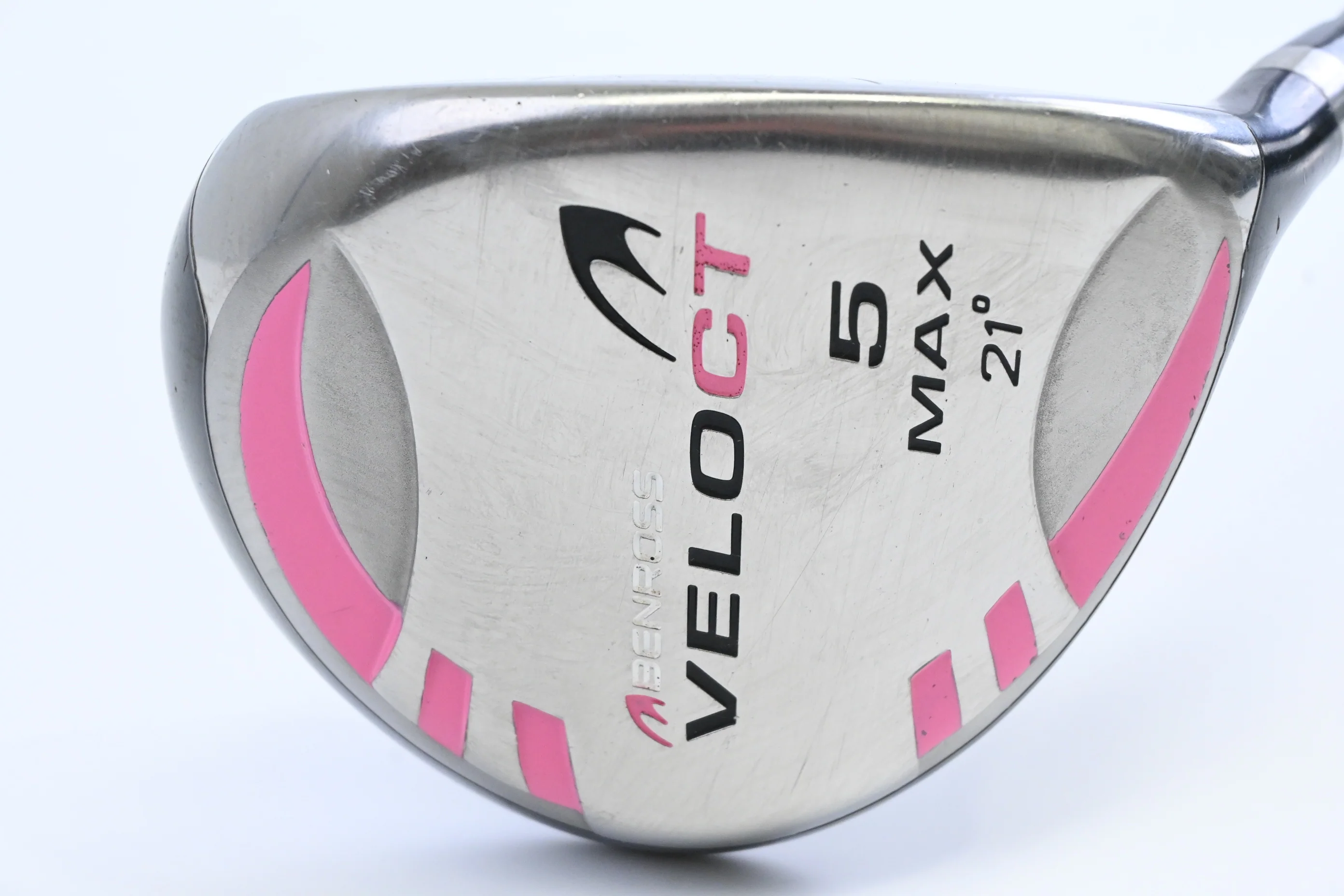 Ladies Benross Velo CT #5 Wood / 21 Degree / Ladies Flex Grafalloy ProLaunch - Image 2