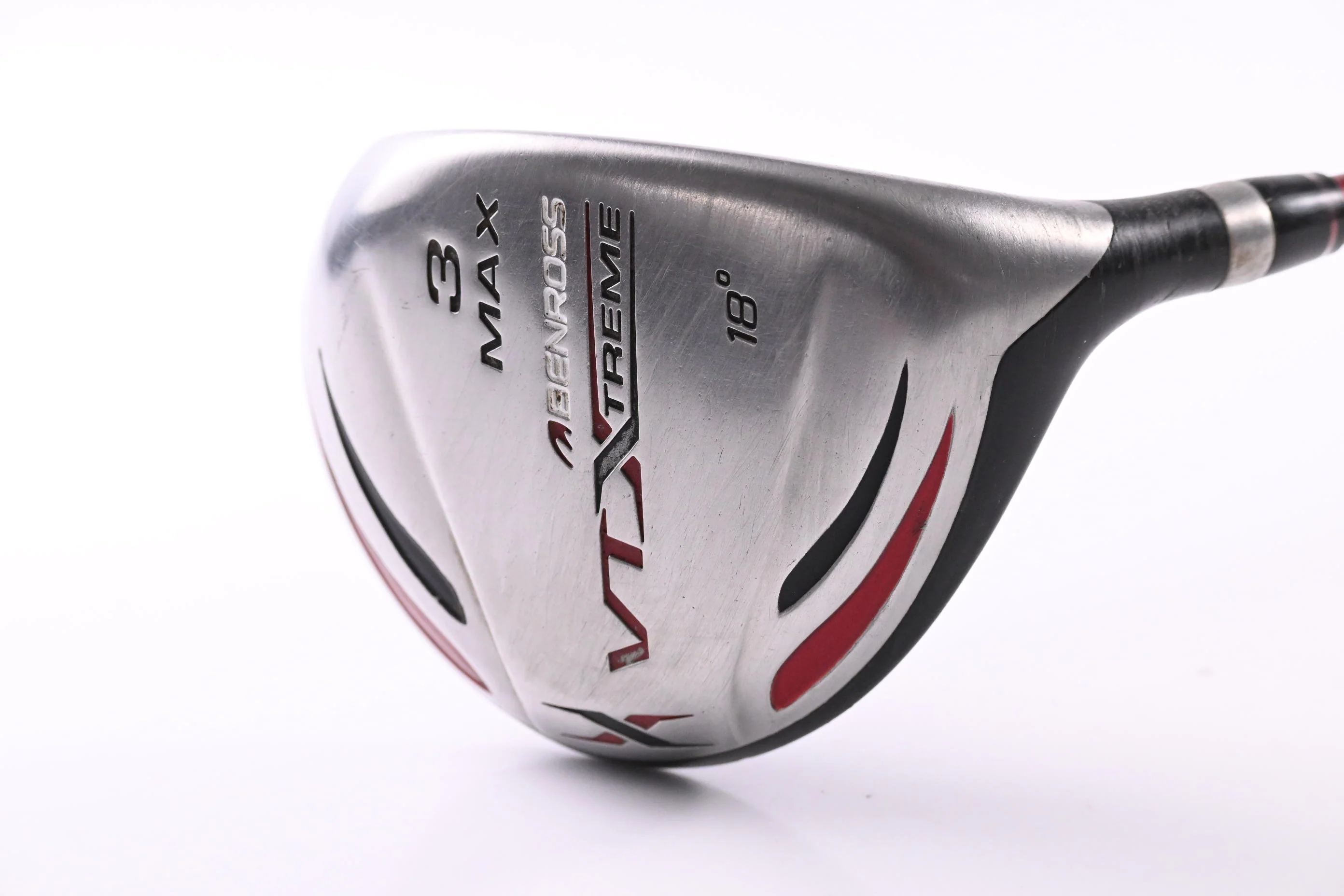 Benross VT Extreme #3 Wood / 18 Degree / Regular Flex Aldila DVS 75 Shaft - Image 2