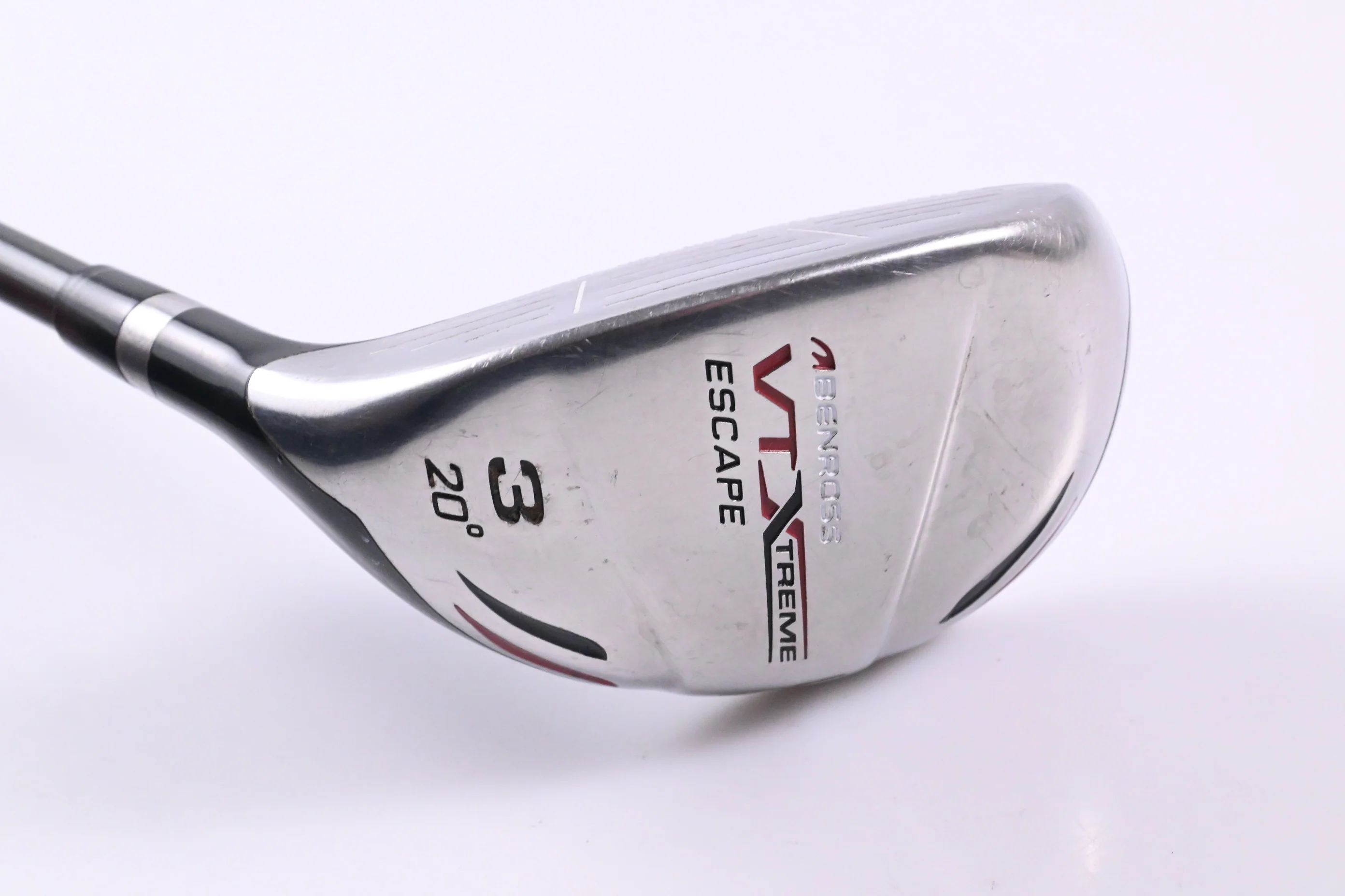 Left Hand Benross Vt Xtreme Escape #3 Hybrid / 20 Degree / Regular Flex Aldila - Image 2