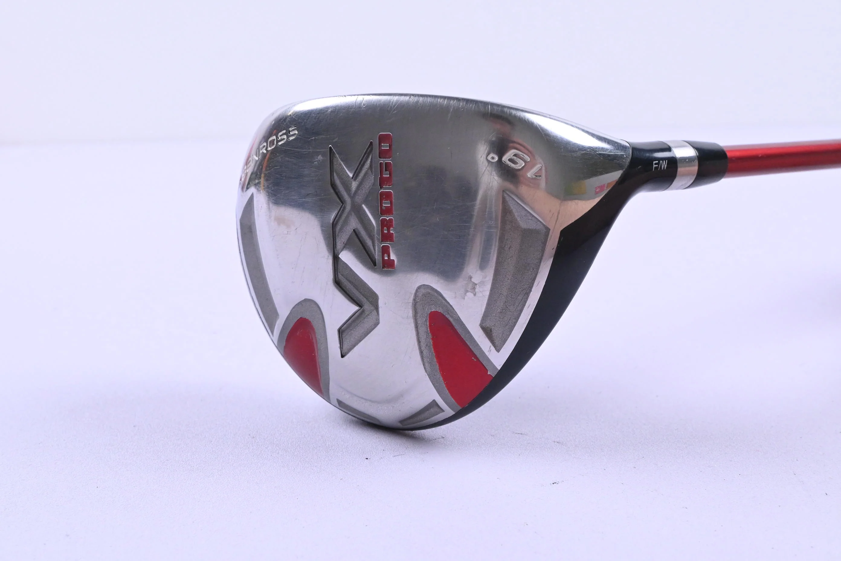 Benross VX Proto #5 Wood / 19 Degree / Regular Flex Aldila DVS 75 - Image 2