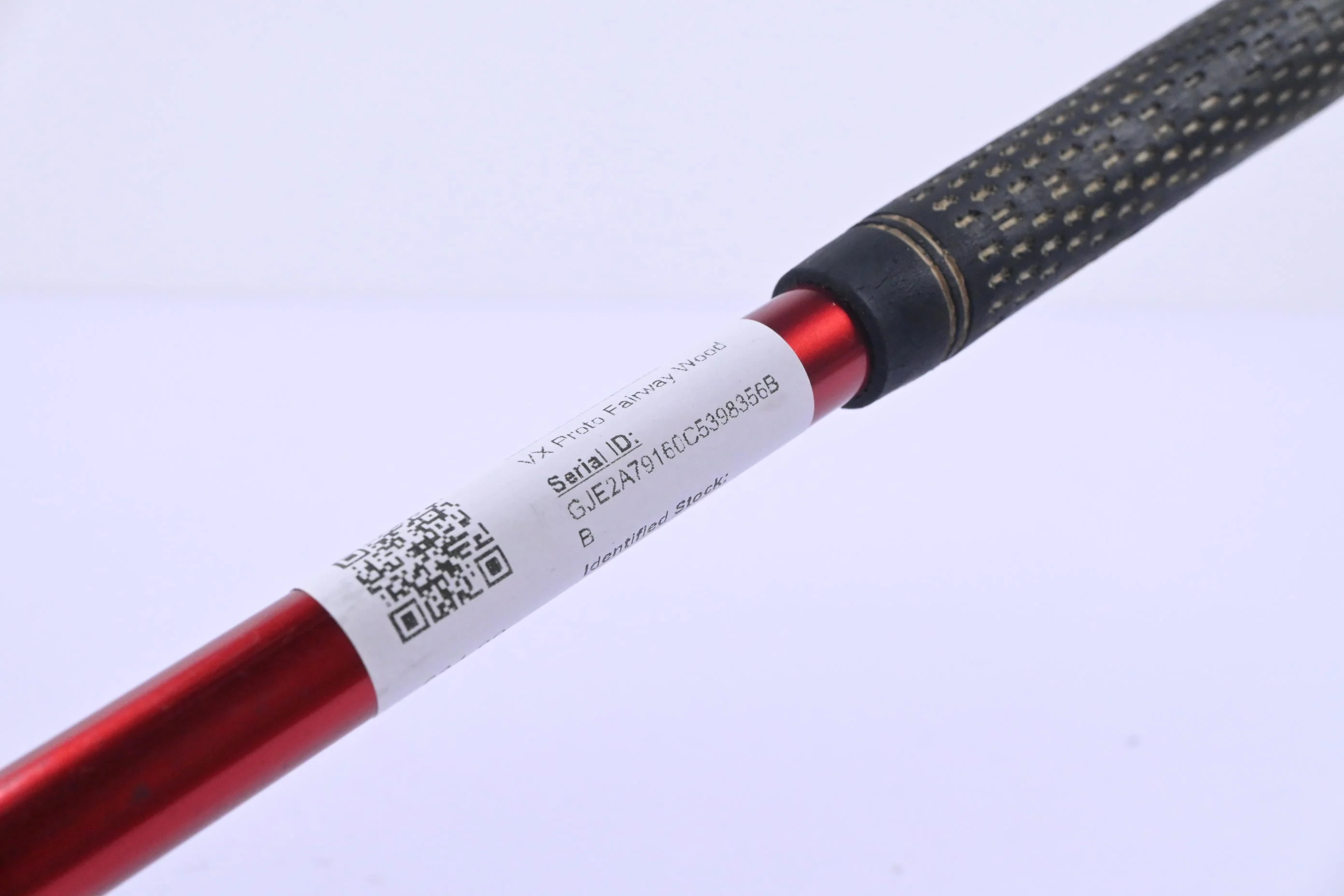 Benross VX Proto #5 Wood / 19 Degree / Regular Flex Aldila DVS 75 - Image 7