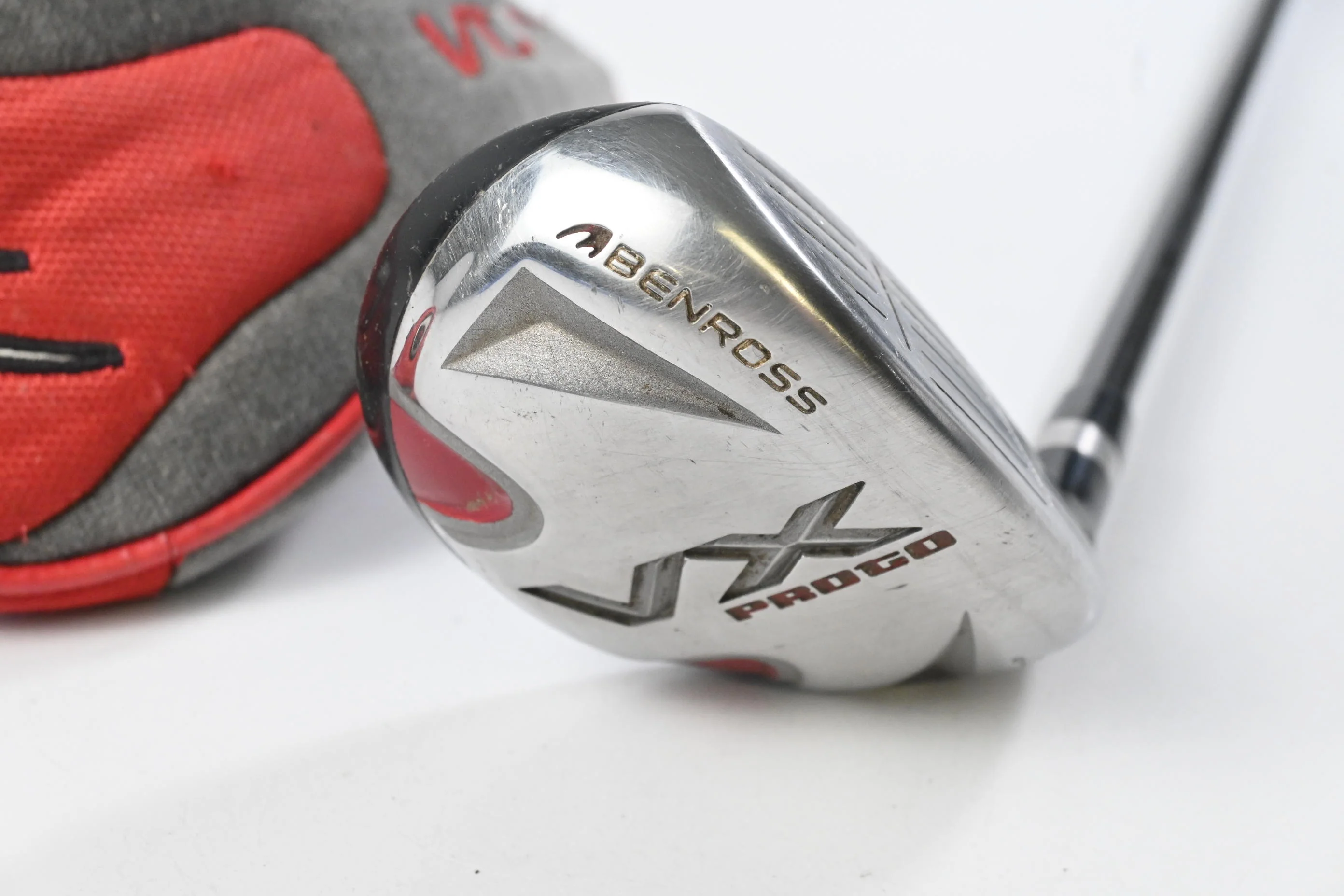 Benross VX Proto #2 Hybrid / 20 Degree / Regular Flex Aldila DVS 70 Shaft
