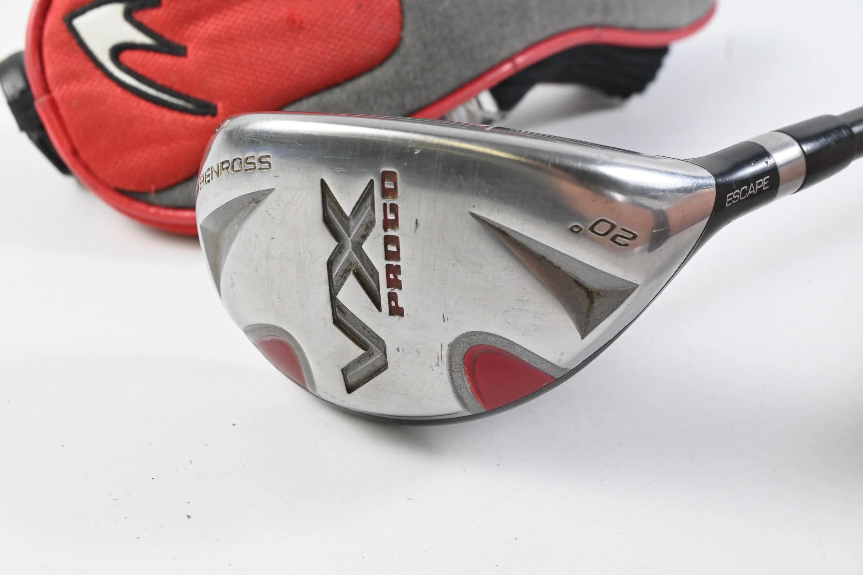 Benross VX Proto #2 Hybrid / 20 Degree / Regular Flex Aldila DVS 70 Shaft - Image 2