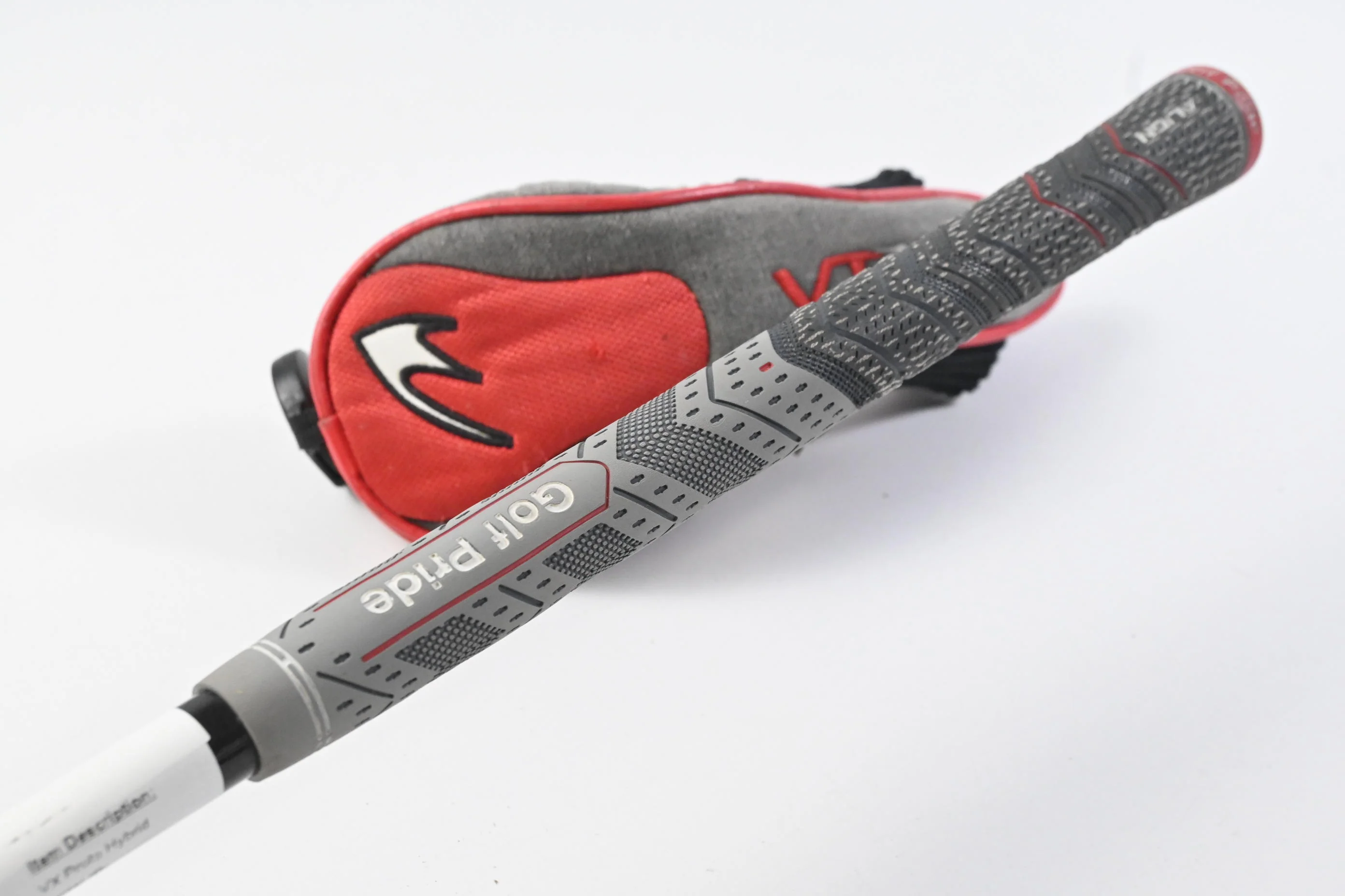 Benross VX Proto #2 Hybrid / 20 Degree / Regular Flex Aldila DVS 70 Shaft - Image 9