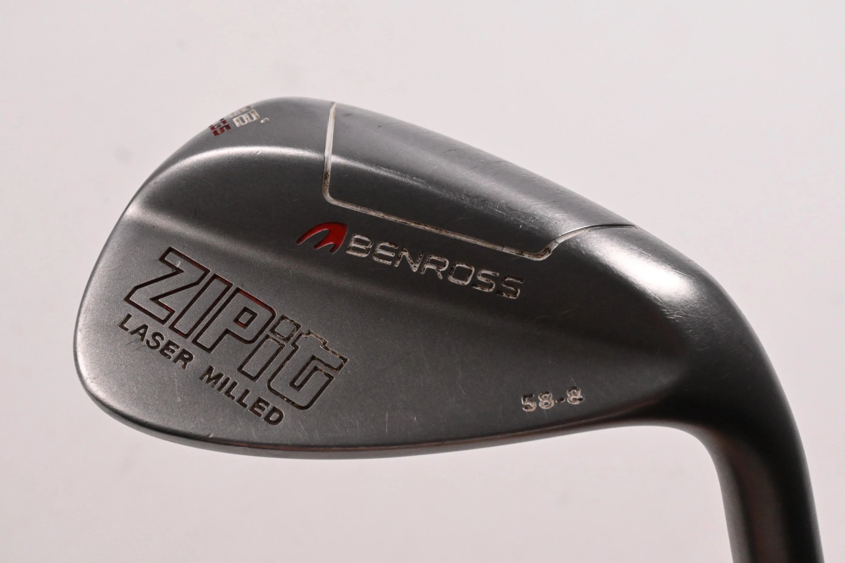 Benross Zip It Lob Wedge / 58 Degree / Regular Flex Dynamic Lite Shaft