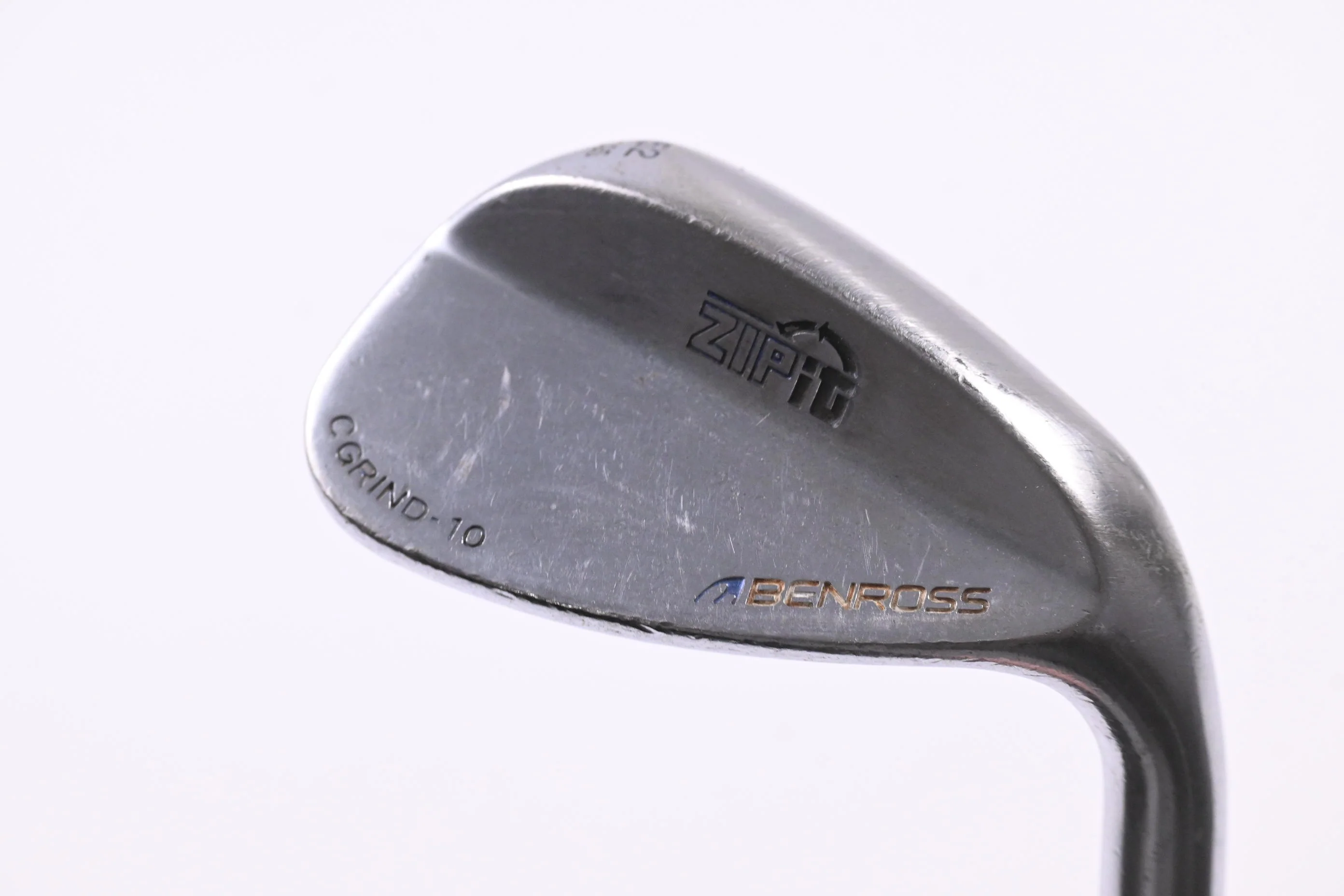 Benross Zip It Gap Wedge / 52 Degree / Wedge Flex Dynamic Gold Shaft