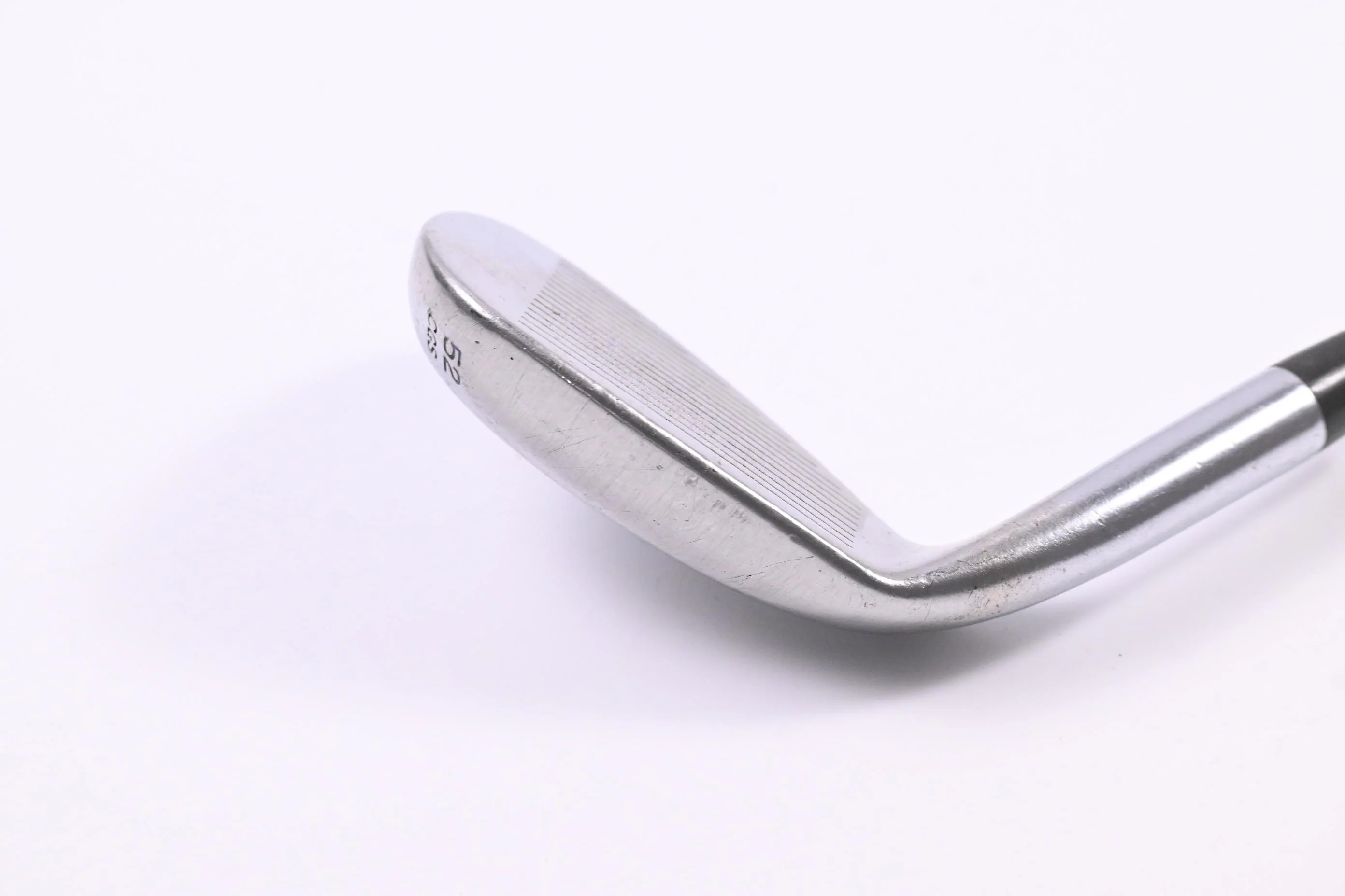 Benross Zip It Gap Wedge / 52 Degree / Wedge Flex Dynamic Gold Shaft - Image 3
