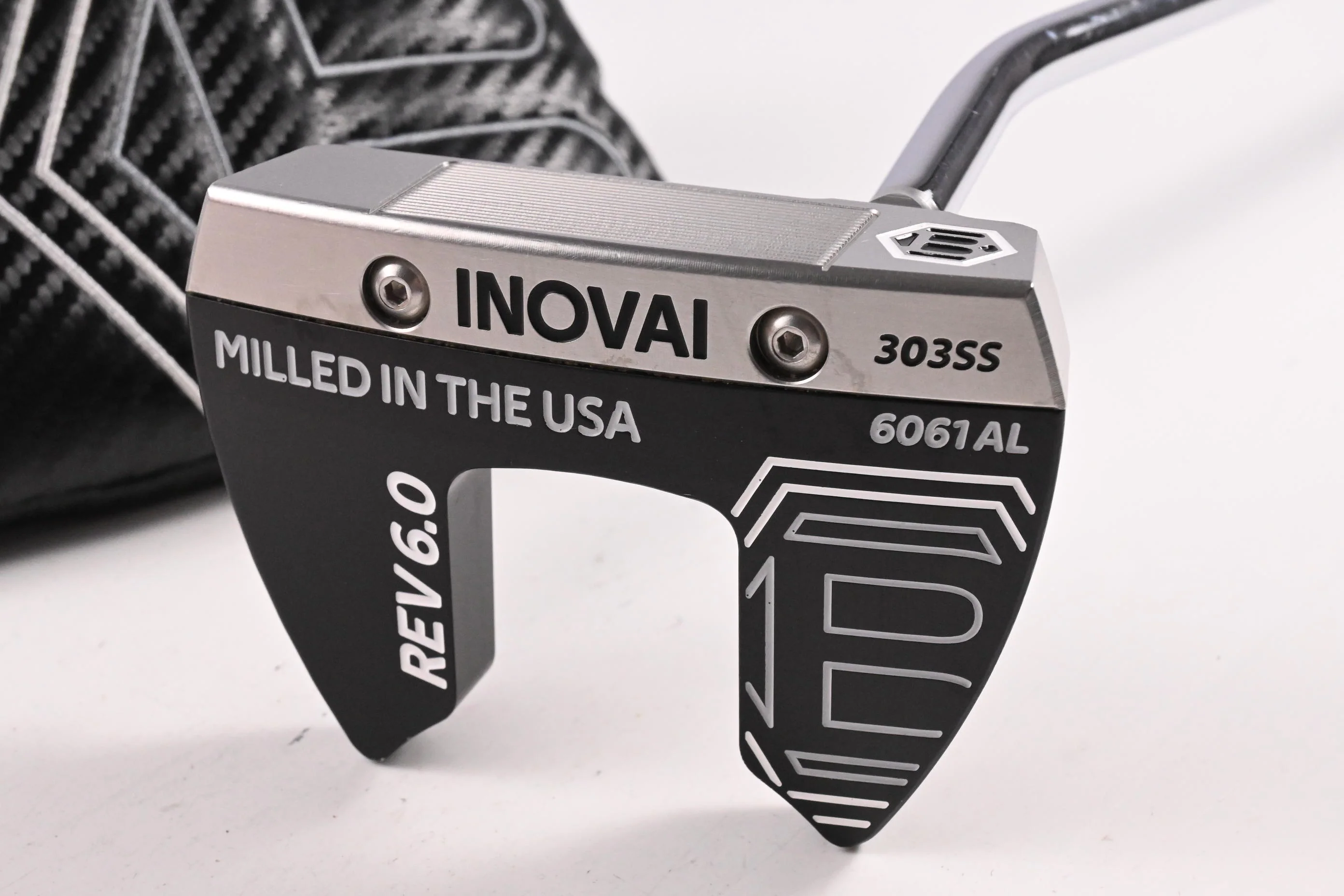 Bettinardi 2022 Inovai Rev 6.0 Putter / 35 Inch