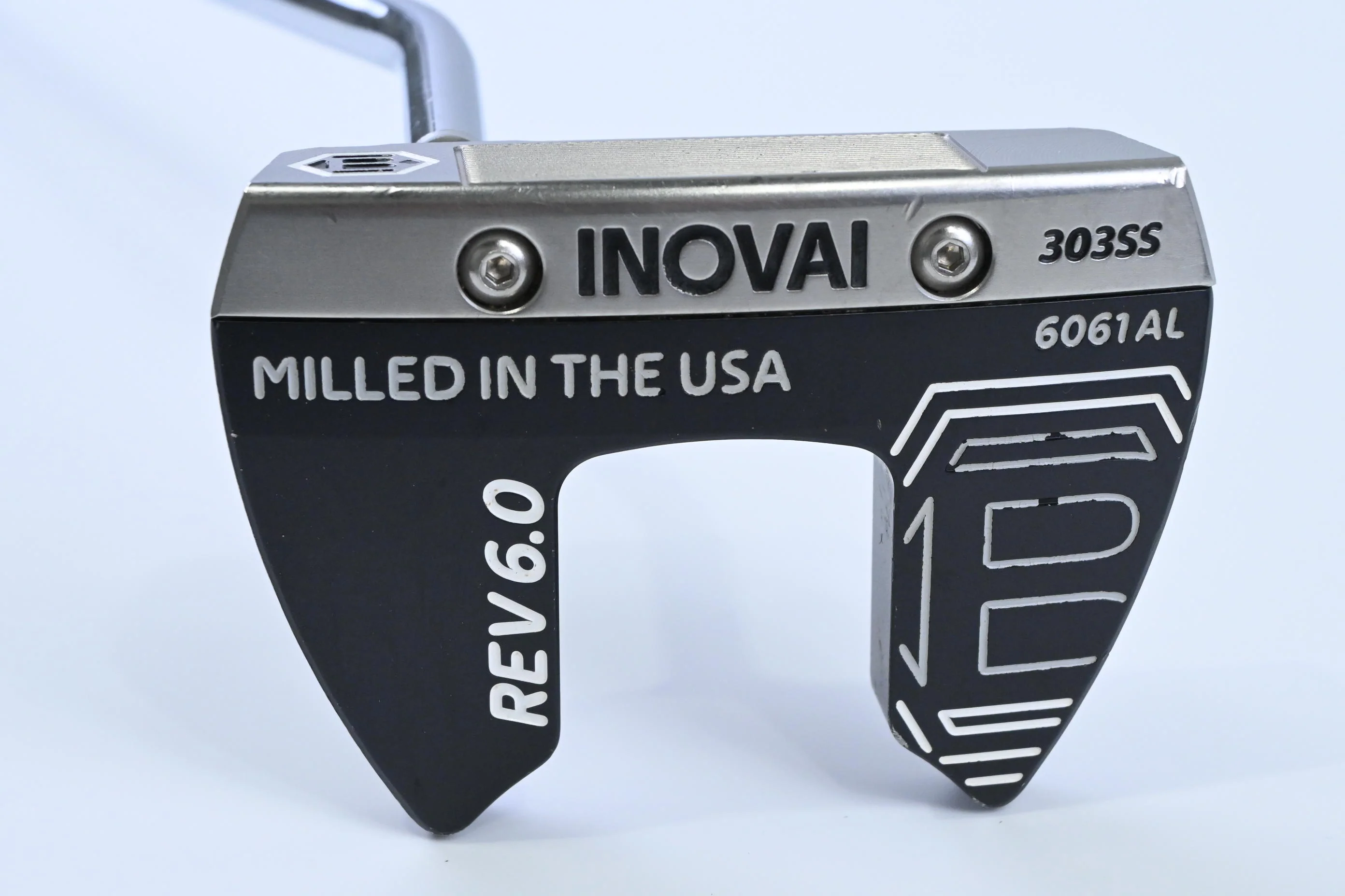 Left Hand Bettinardi 2022 Inovai Rev 303SS Putter / 35 Inch - Image 2