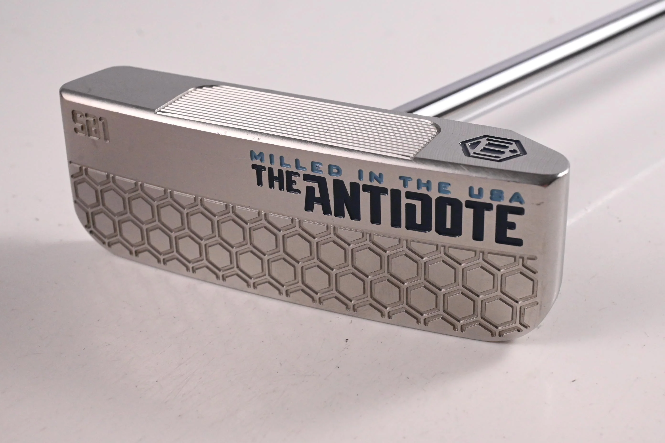 Bettinardi The Antidote SB1 Putter / 35 Inch - Image 2