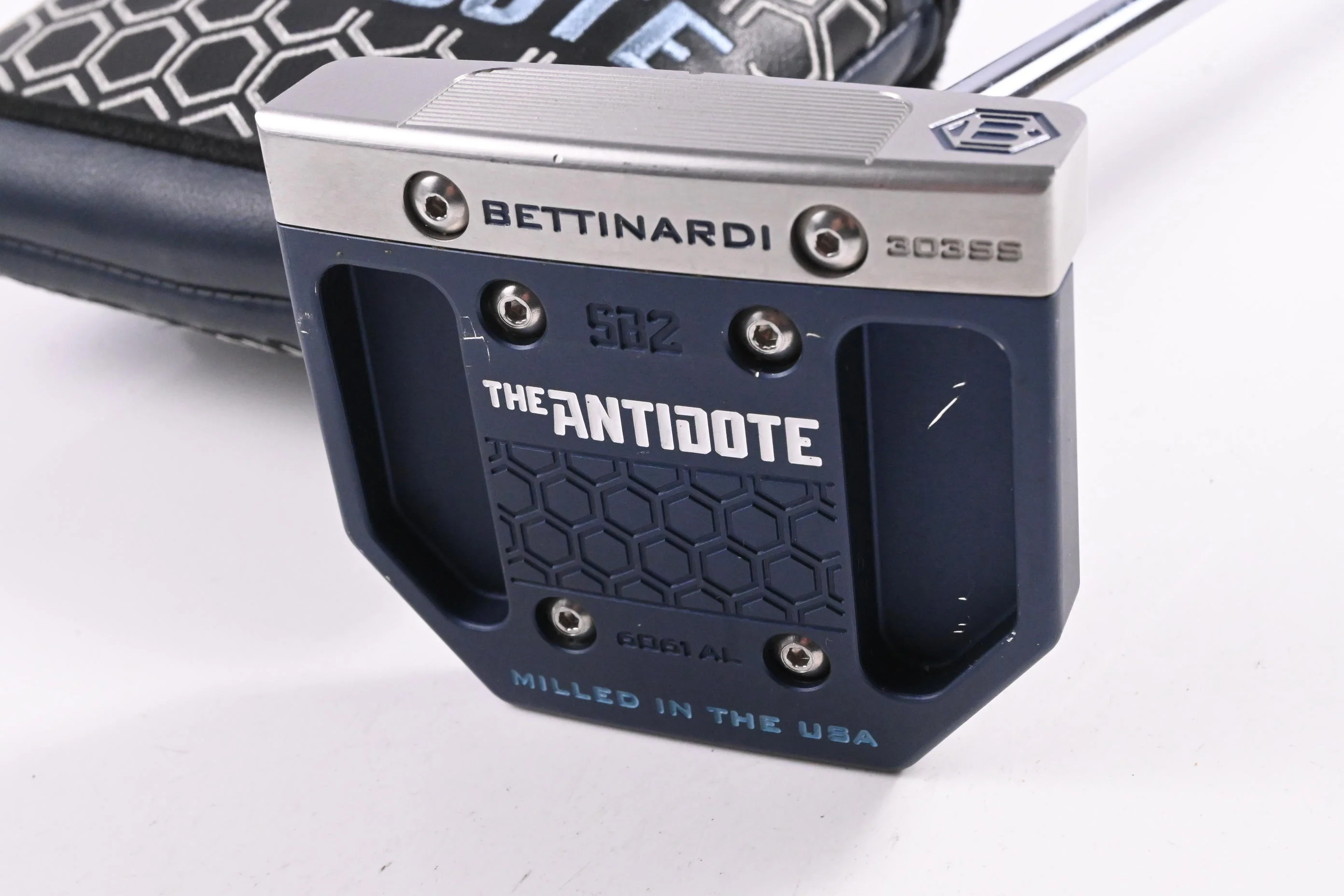 Bettinardi The Antidote SB2 Putter / 34 Inch