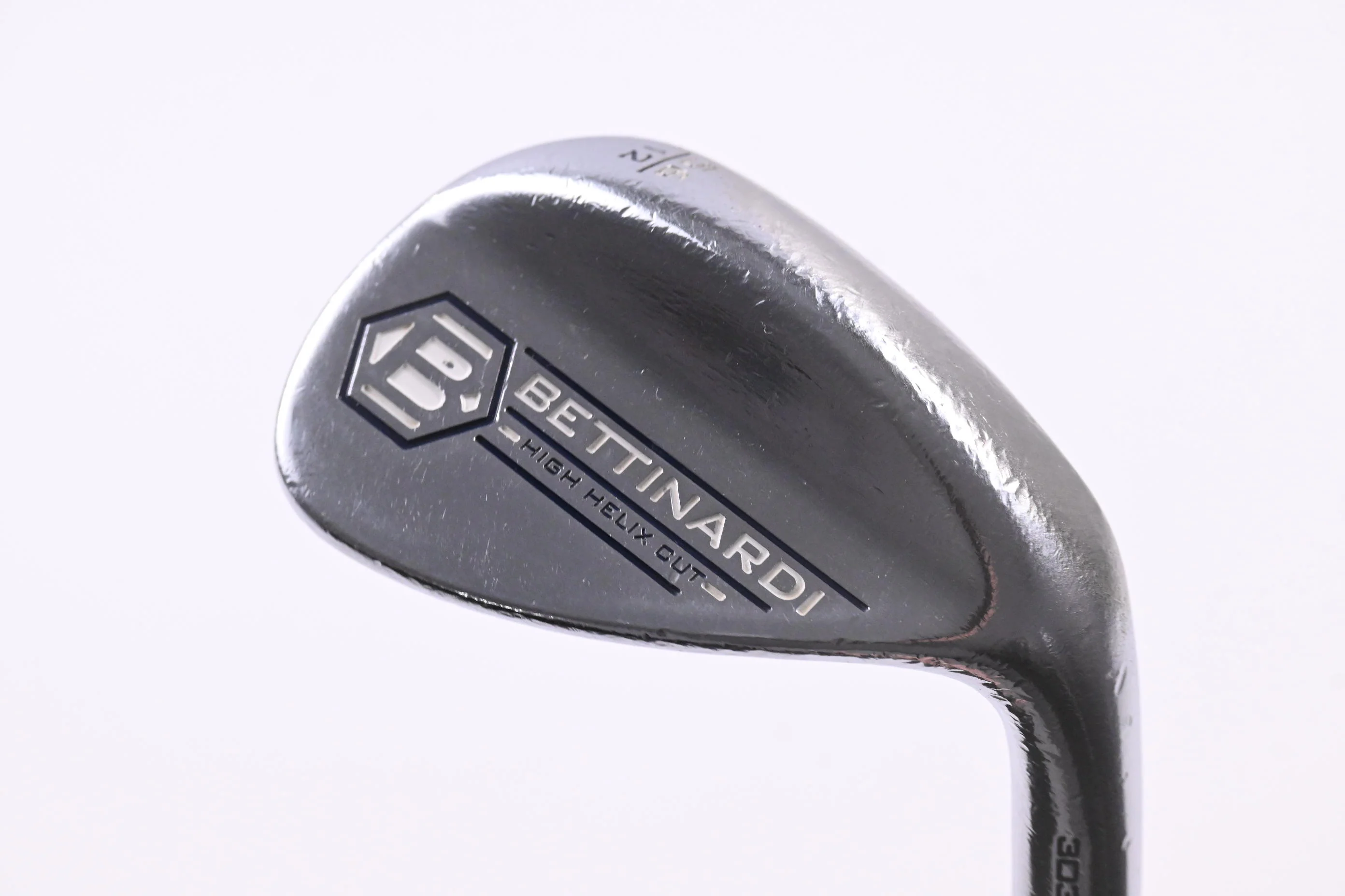 Bettinardi H2 Series Sand Wedge / 56 Degree / Stiff Flex KBS HI-REV 2.0 125