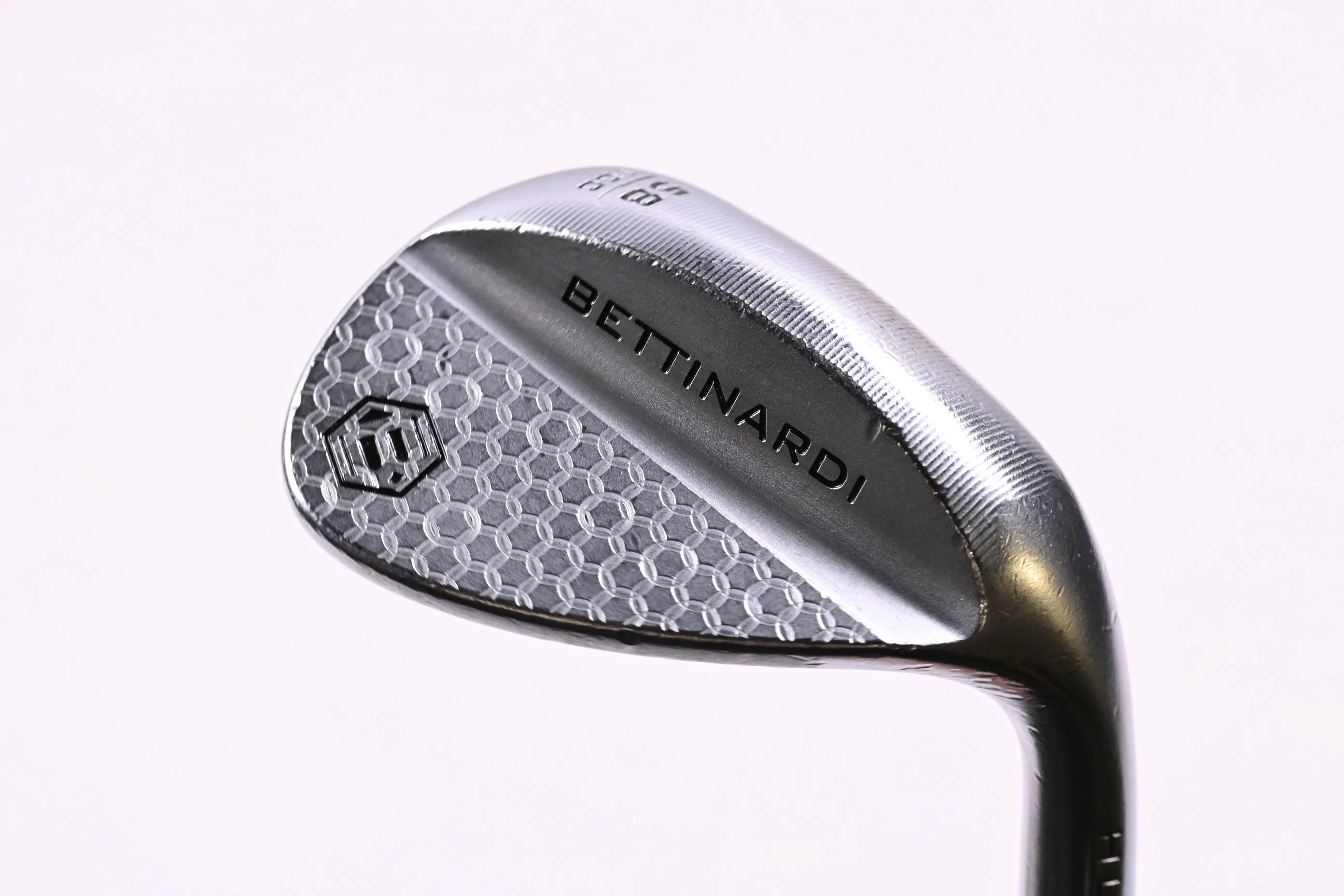 Bettinardi HLX 3.0 Lob Wedge / 58 Degree / Stiff Flex KBS Hi-Rev 125 Shaft