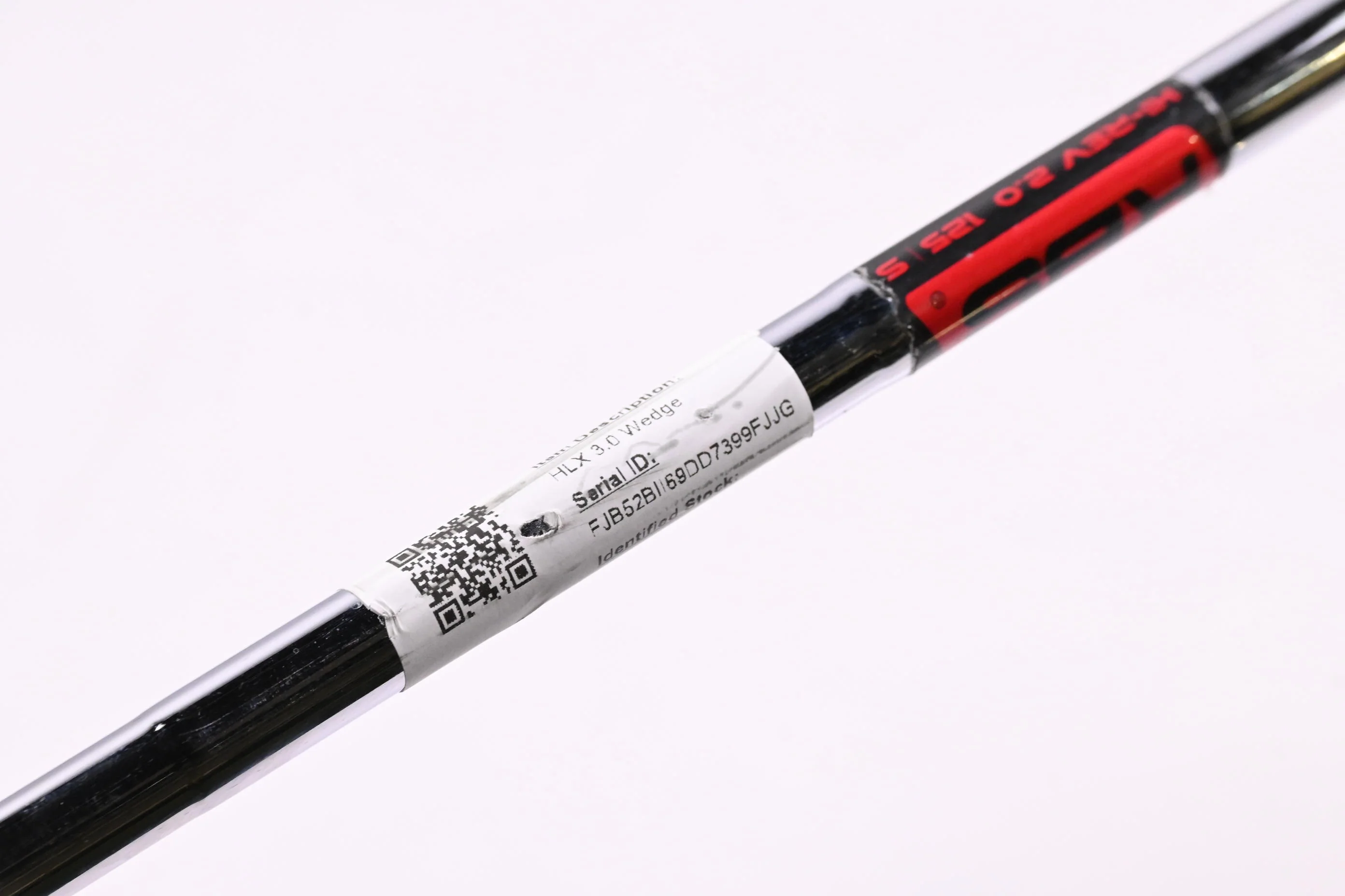 Bettinardi HLX 3.0 Lob Wedge / 58 Degree / Stiff Flex KBS Hi-Rev 125 Shaft - Image 5