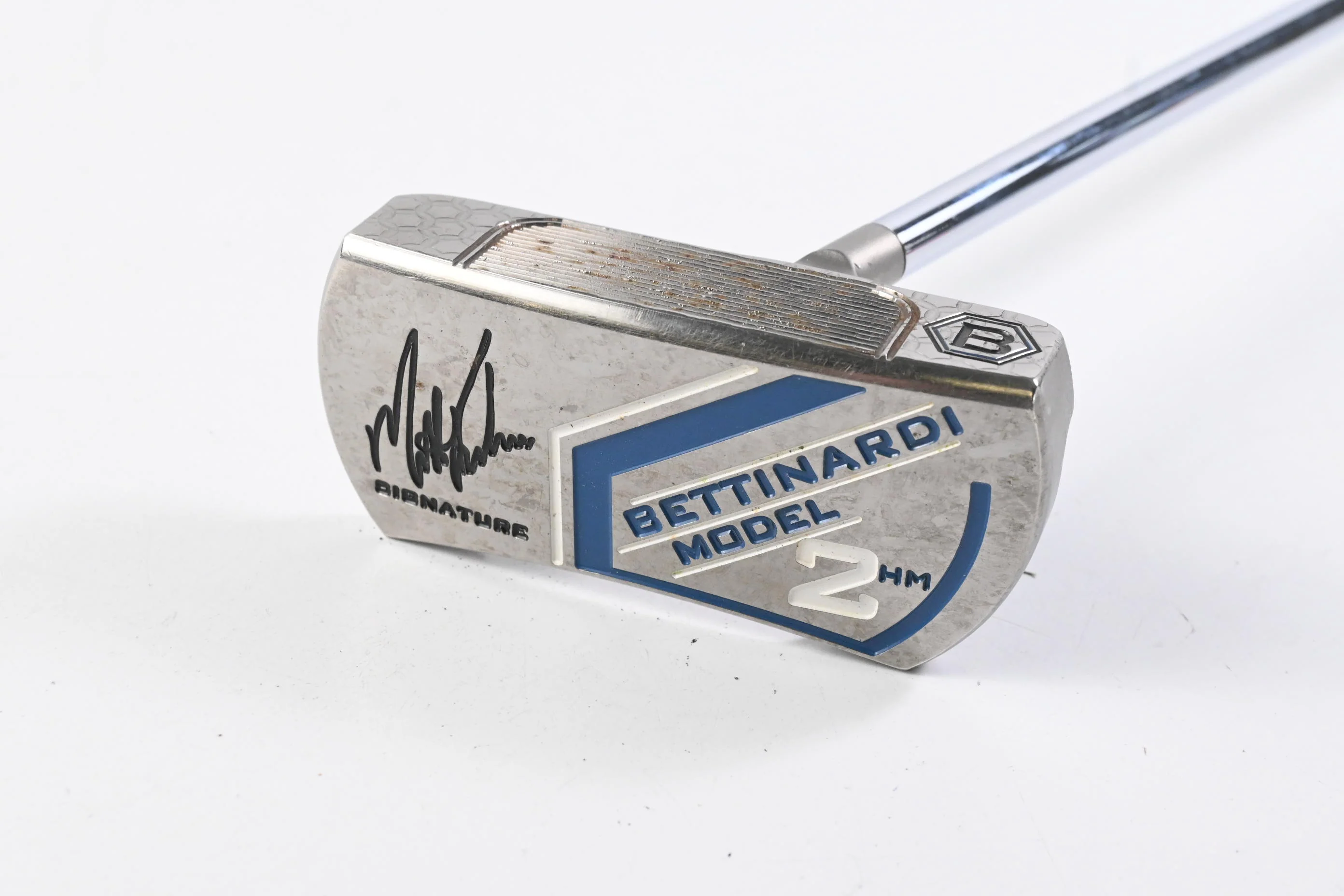 Bettinardi Matt Kuchar Signature 2 Putter / 34 Inch
