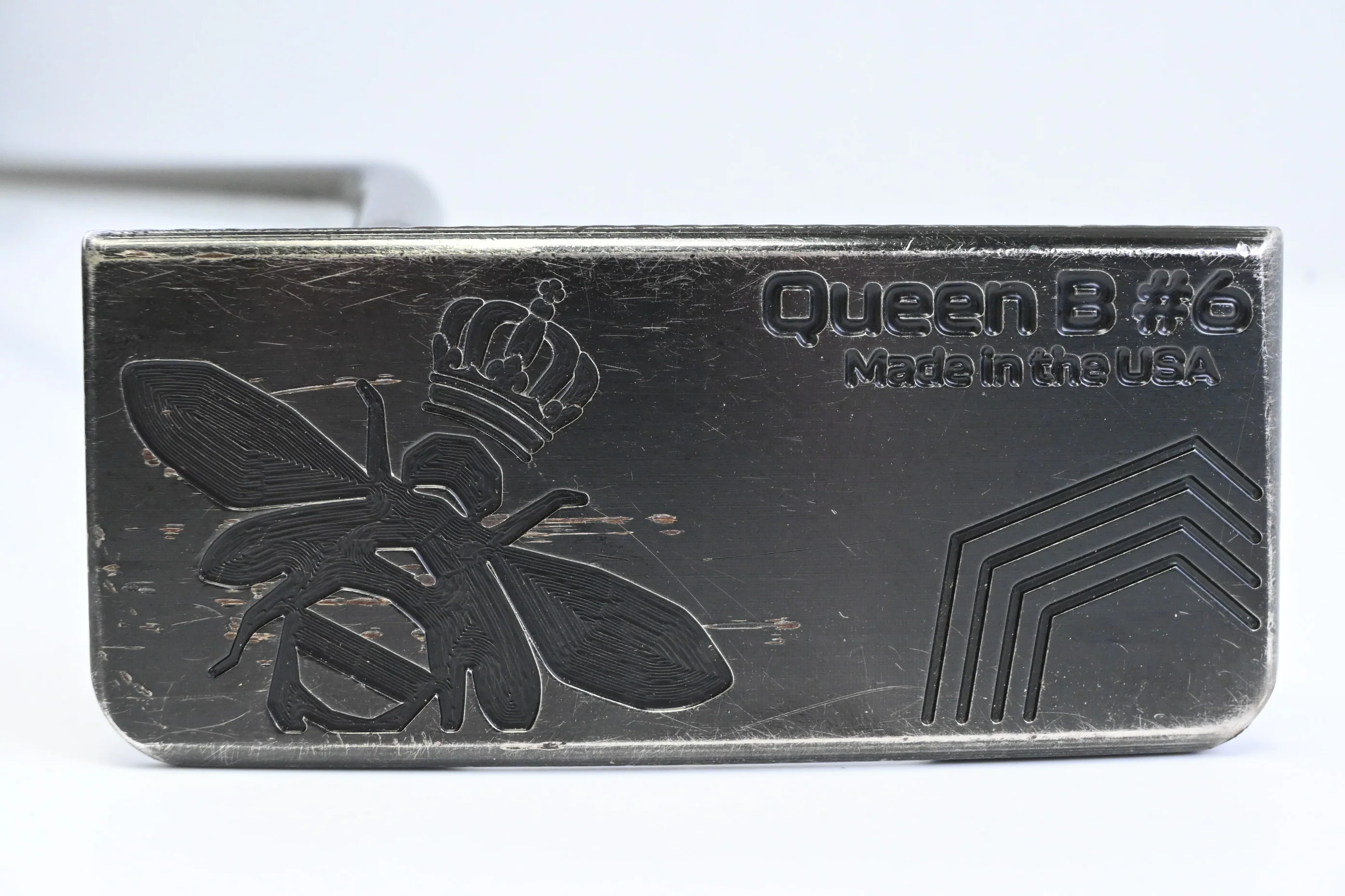 Left Hand Bettinardi Queen B #6 2021 Putter / 33 Inch - Image 2