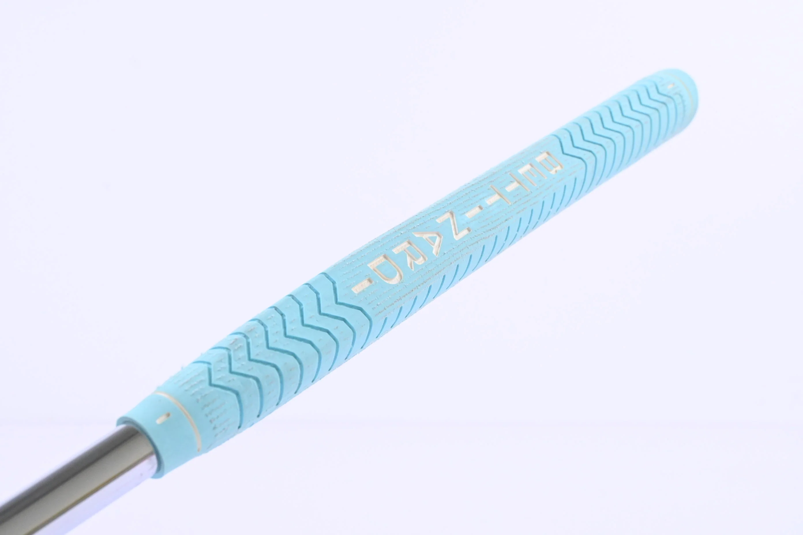Bettinardi Queen Bee 2019 Series Silver / Tiffany Blue Putter / 34 Inch - Image 7