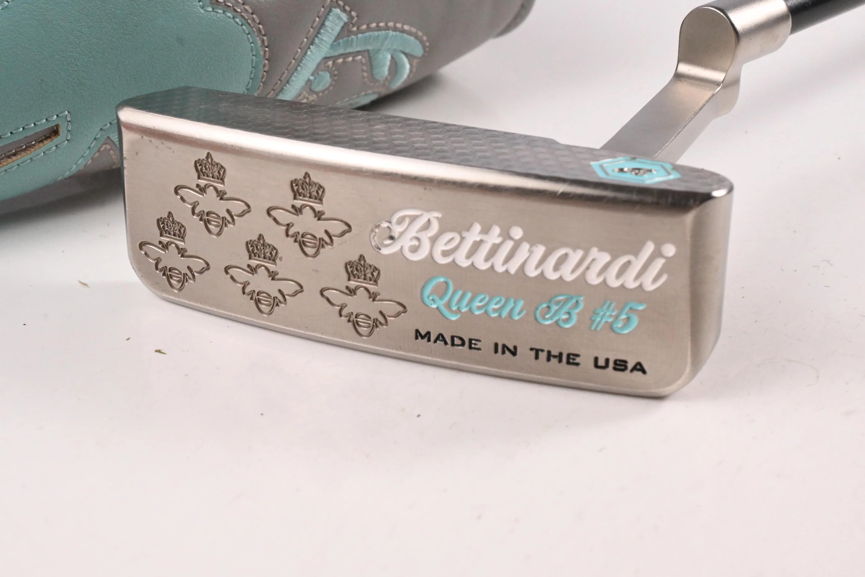 Bettinardi Queen Bee #5 2019 Putter / 34 Inch / Accra Fx P200 Shaft