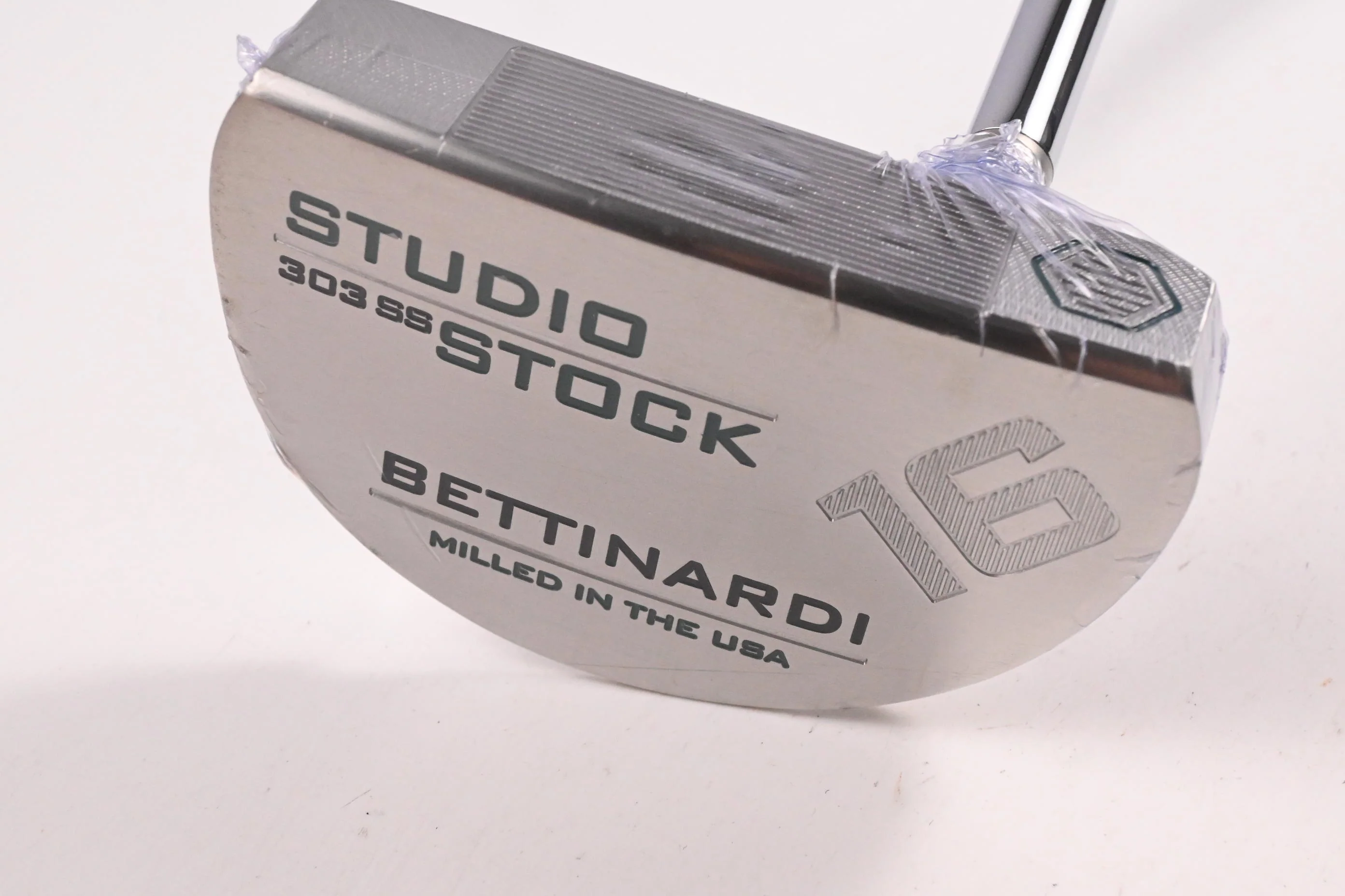 Bettinardi Studio Stock 2023 303 SS Putter / 34 Inch - Image 2