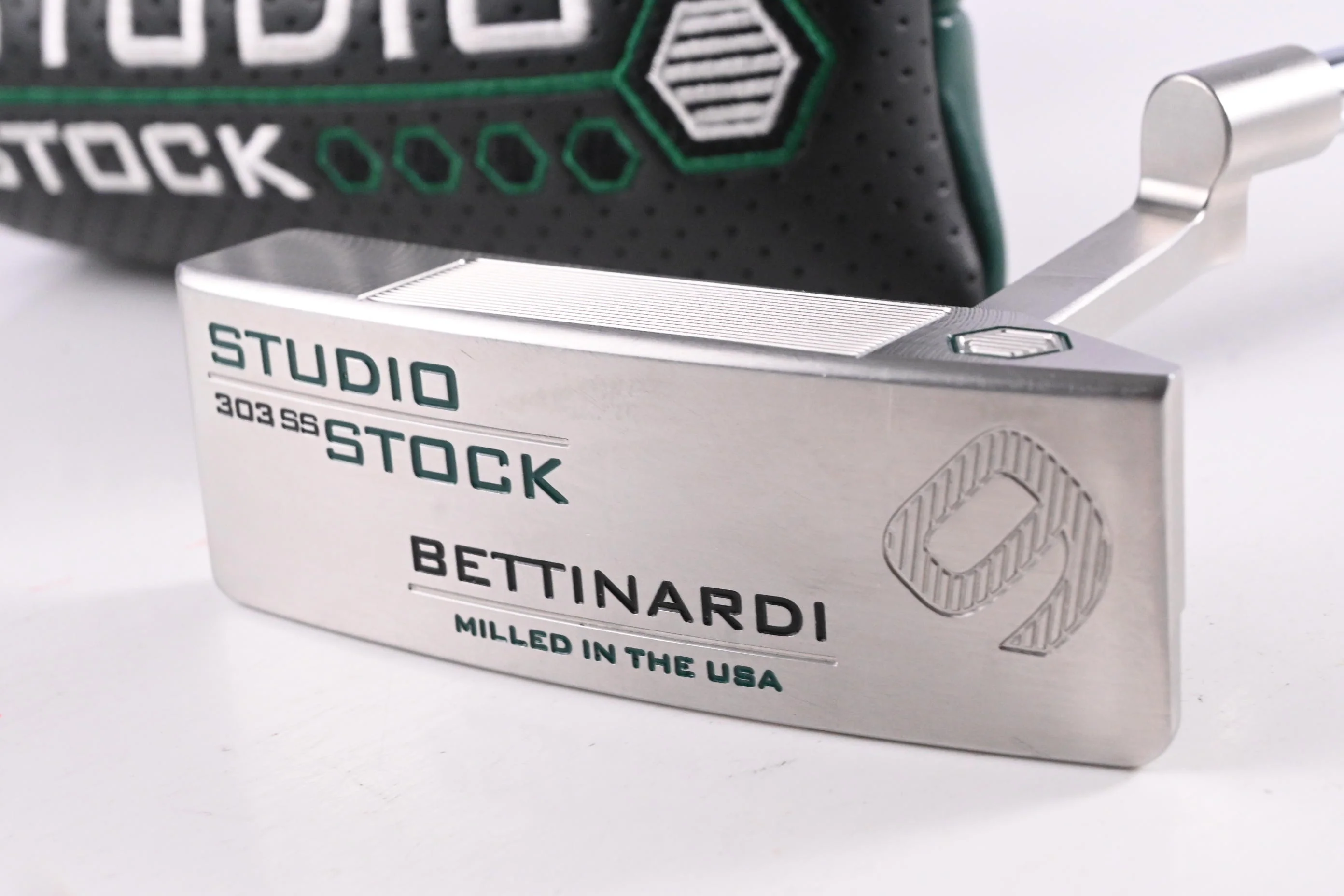 Bettinardi Studio Stock 2023 #9 Putter / 35 Inch