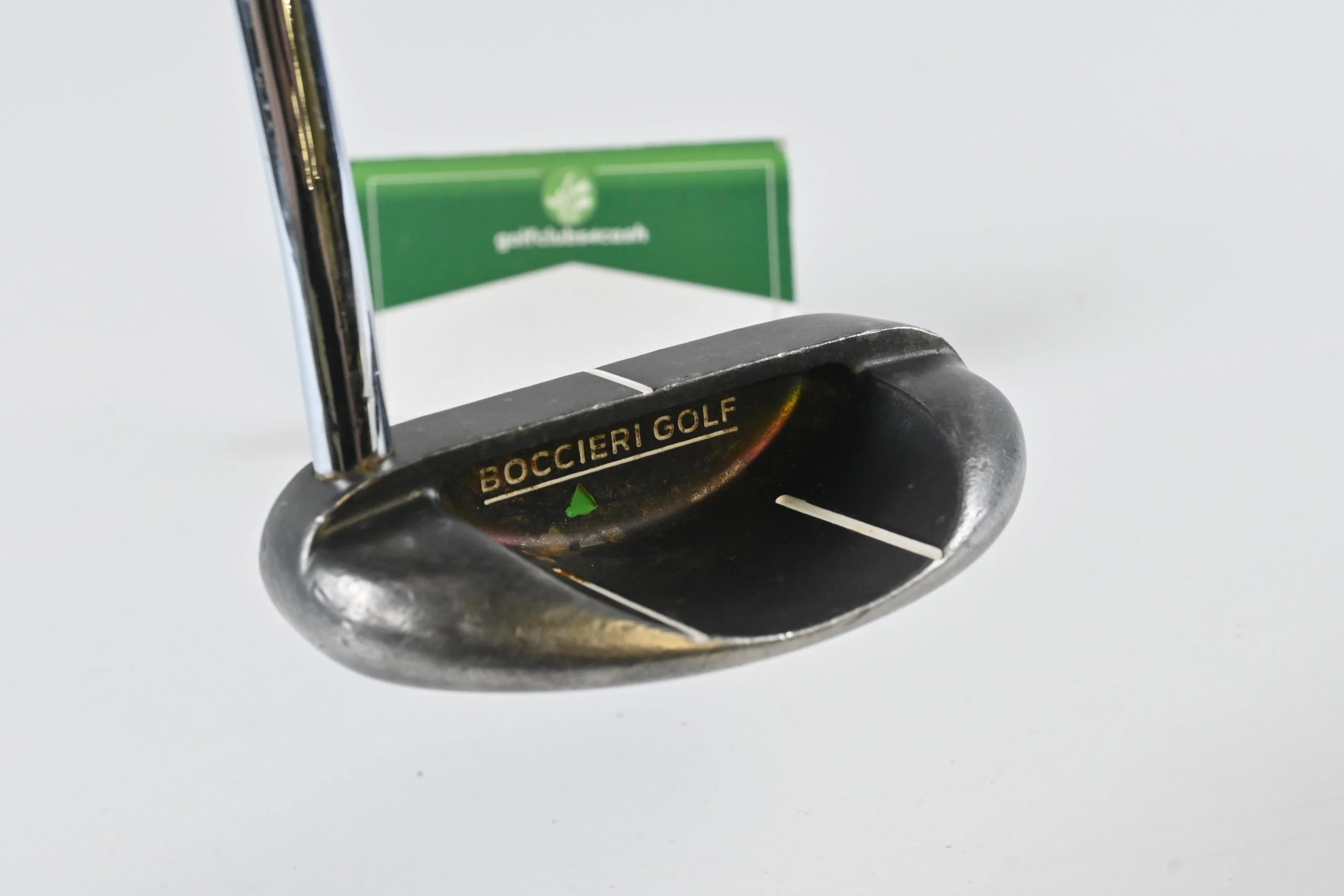 Boccieri Heavy Putter Lite Weight Putter / 34 Inch - Image 3