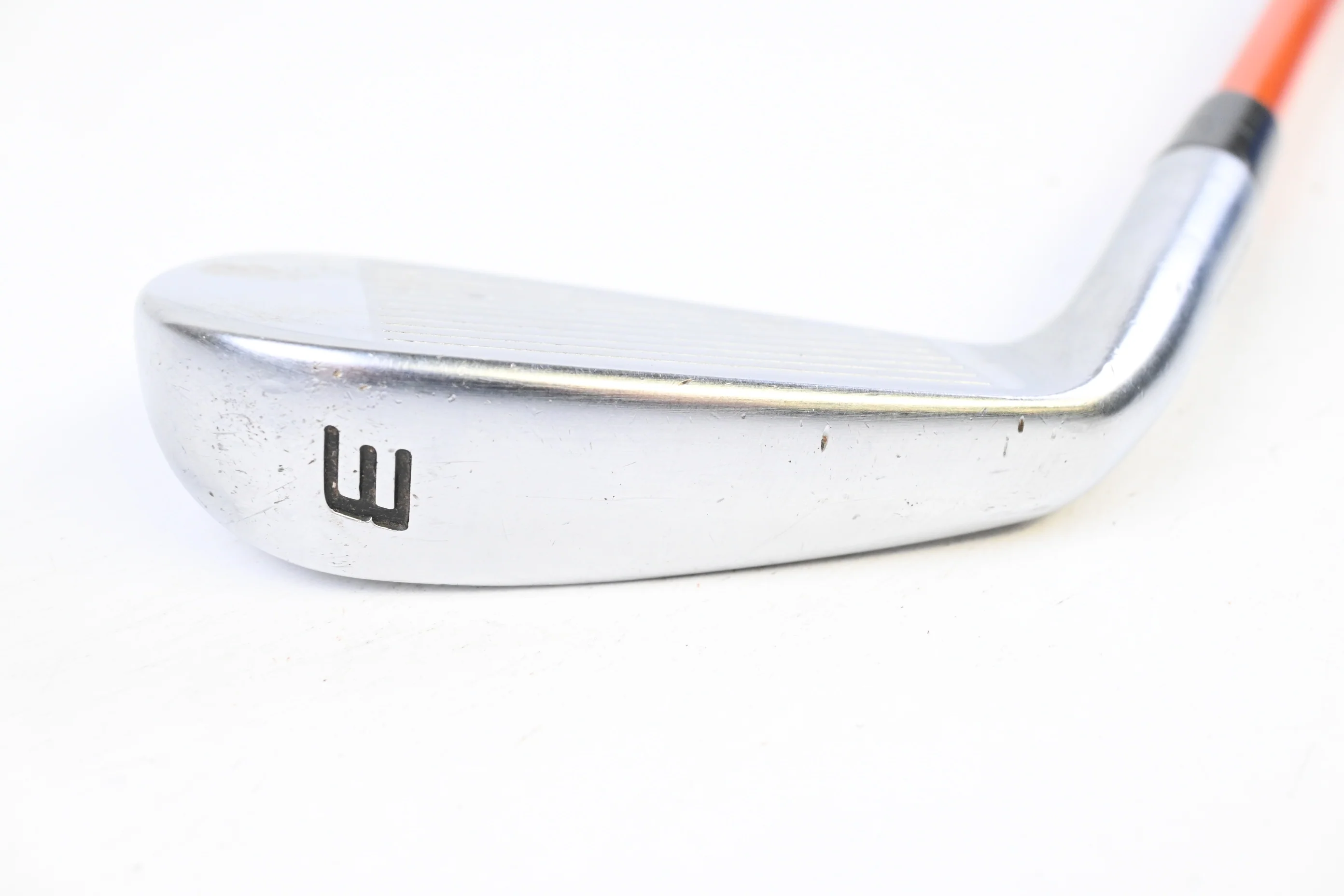 Bridgestone J15 DF #3 Iron / 21 Degree / Stiff Flex Graphite Design AD-85 Shaft - Image 3