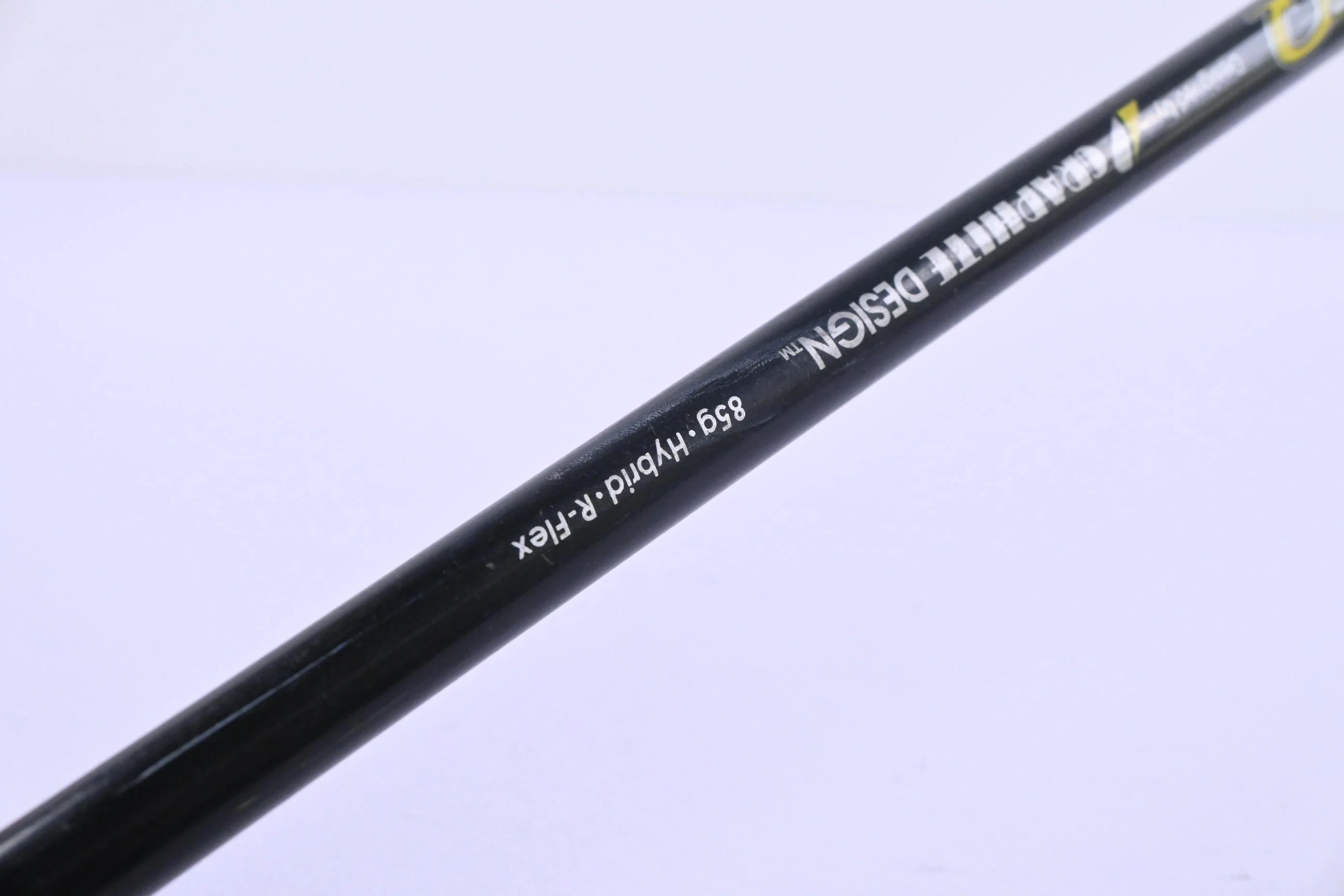 Bridgestone J36 #3 Hybrid / 22 Degree / Regular Flex Graphite Design Tour AD YSQ - Image 6