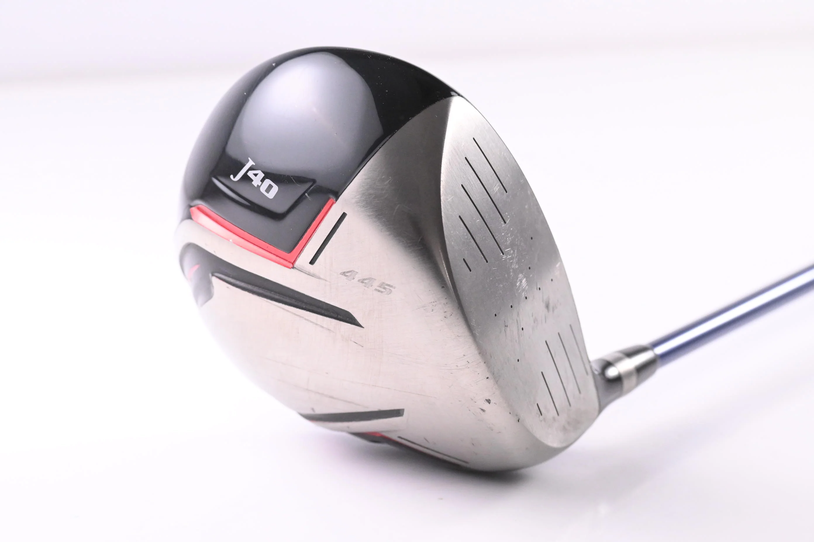Bridgestone J40 Driver / 9.5 Degree / Stiff Flex Project X Blue 6.0 Shaft