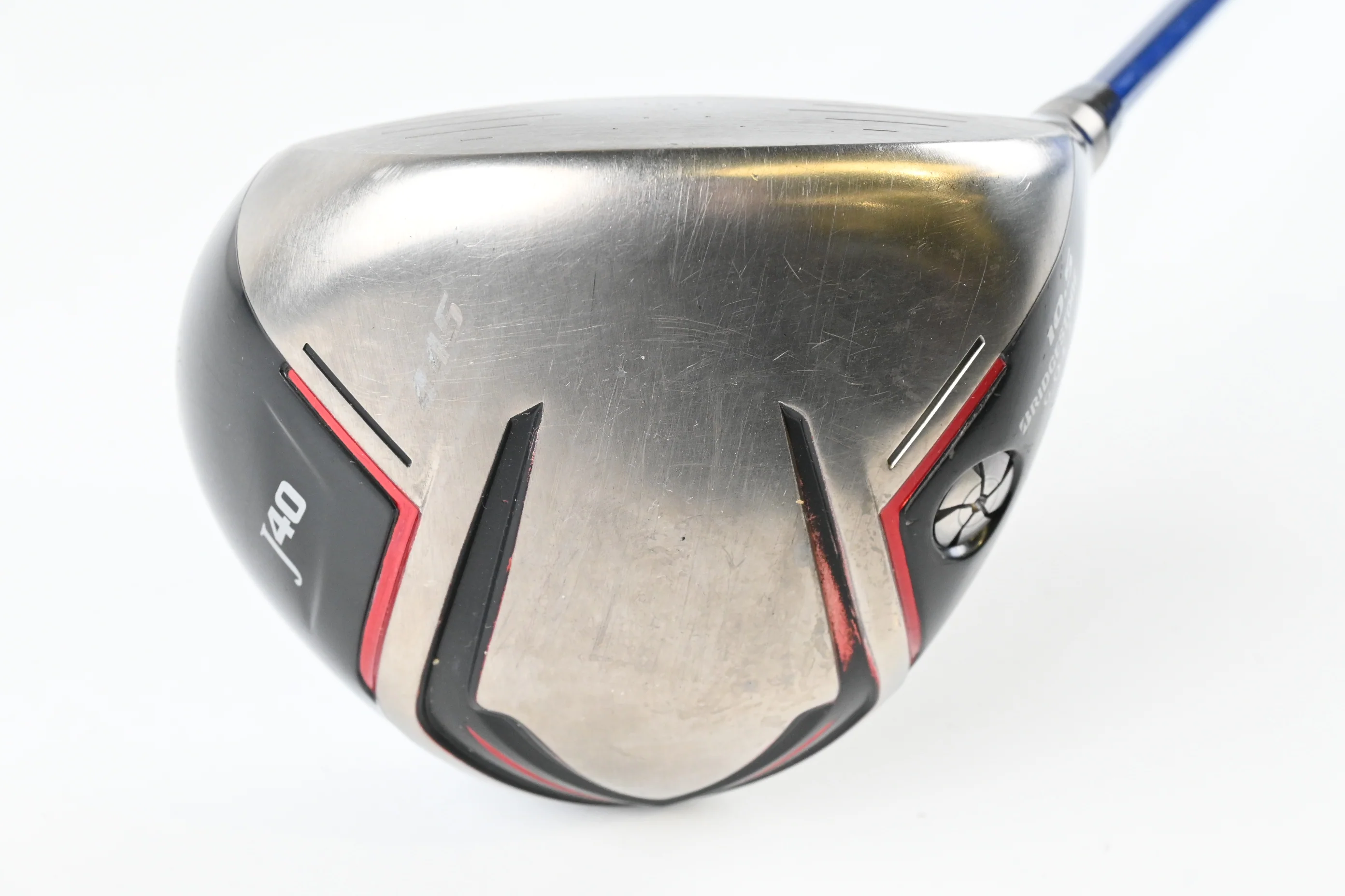 Bridgestone J40 Driver / 10.5 Degree / Stiff Flex Project X Shaft - Image 2
