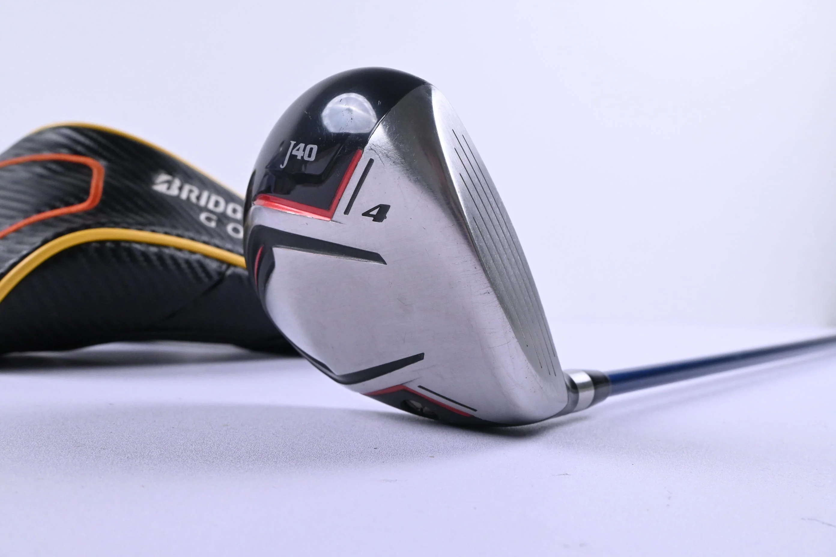 Bridgestone J40 #4 Wood / 16 Degree / Stiff Flex Project X Shaft