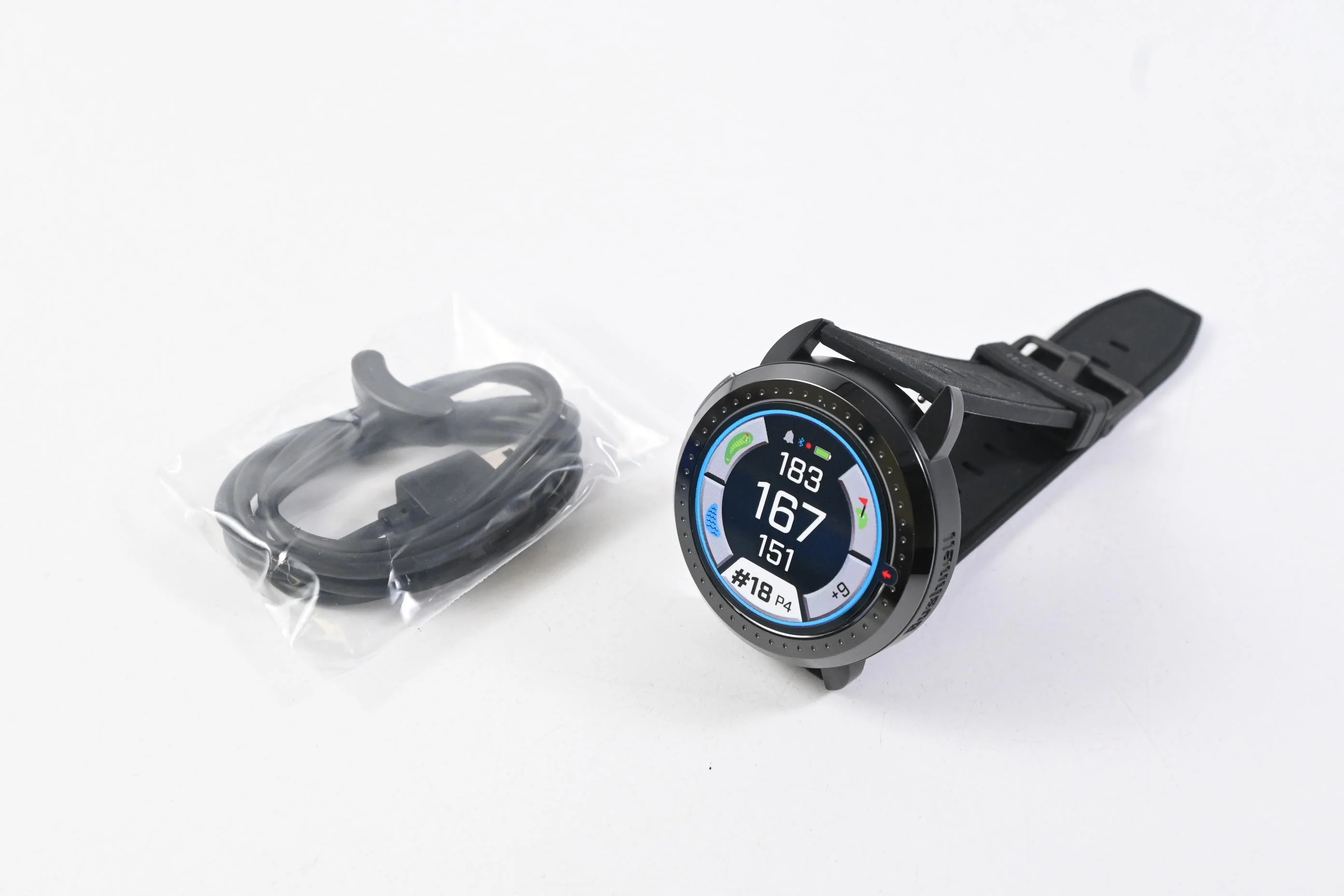 Bushnell iON Elite / GPS