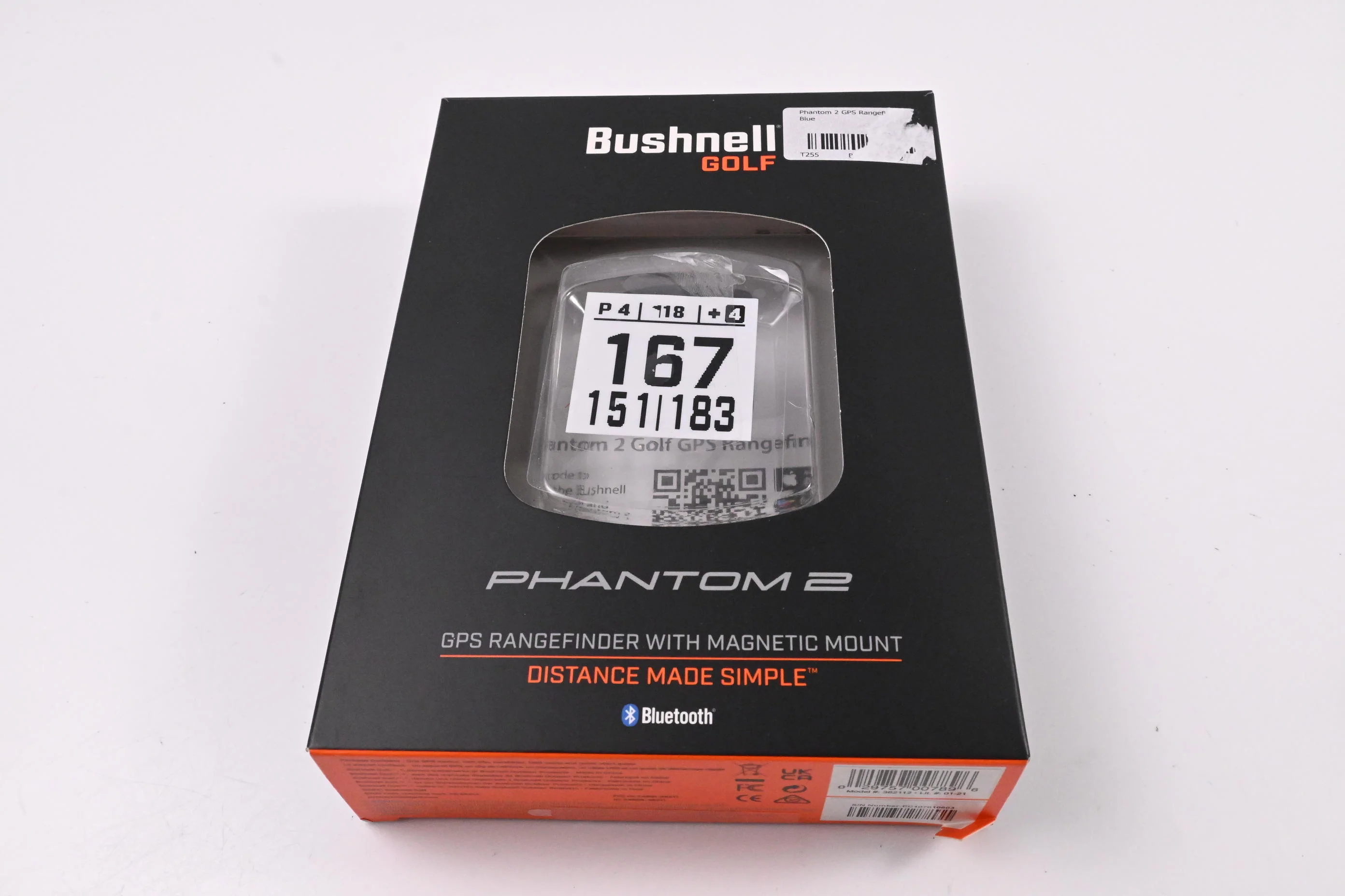 Bushnell Phantom 2 Blue / GPS Rangefinder - Image 7