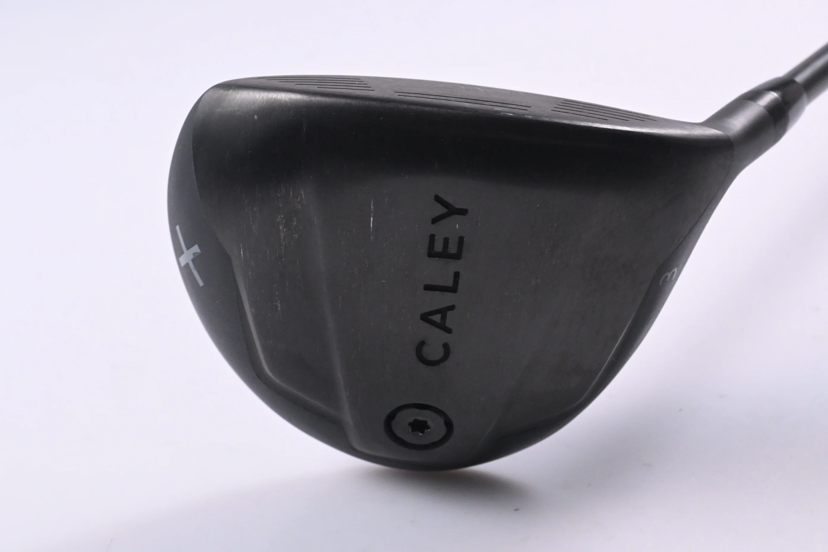 Caley X #3 Wood / 15 Degree / Stiff Flex Caley Graphite Shaft - Image 2