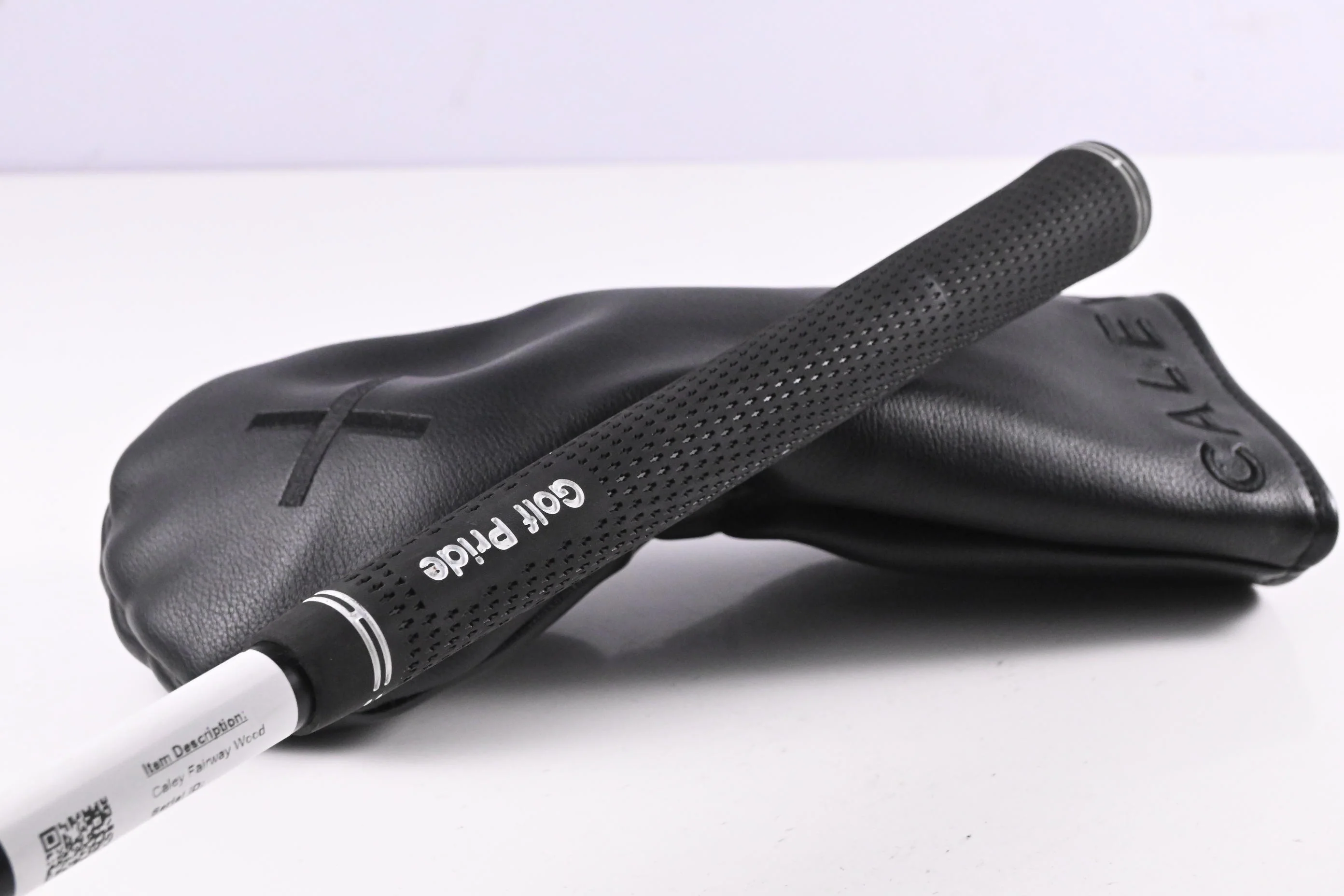 Caley X #3 Wood / 15 Degree / Regular Flex Caley Graphite Shaft - Image 8