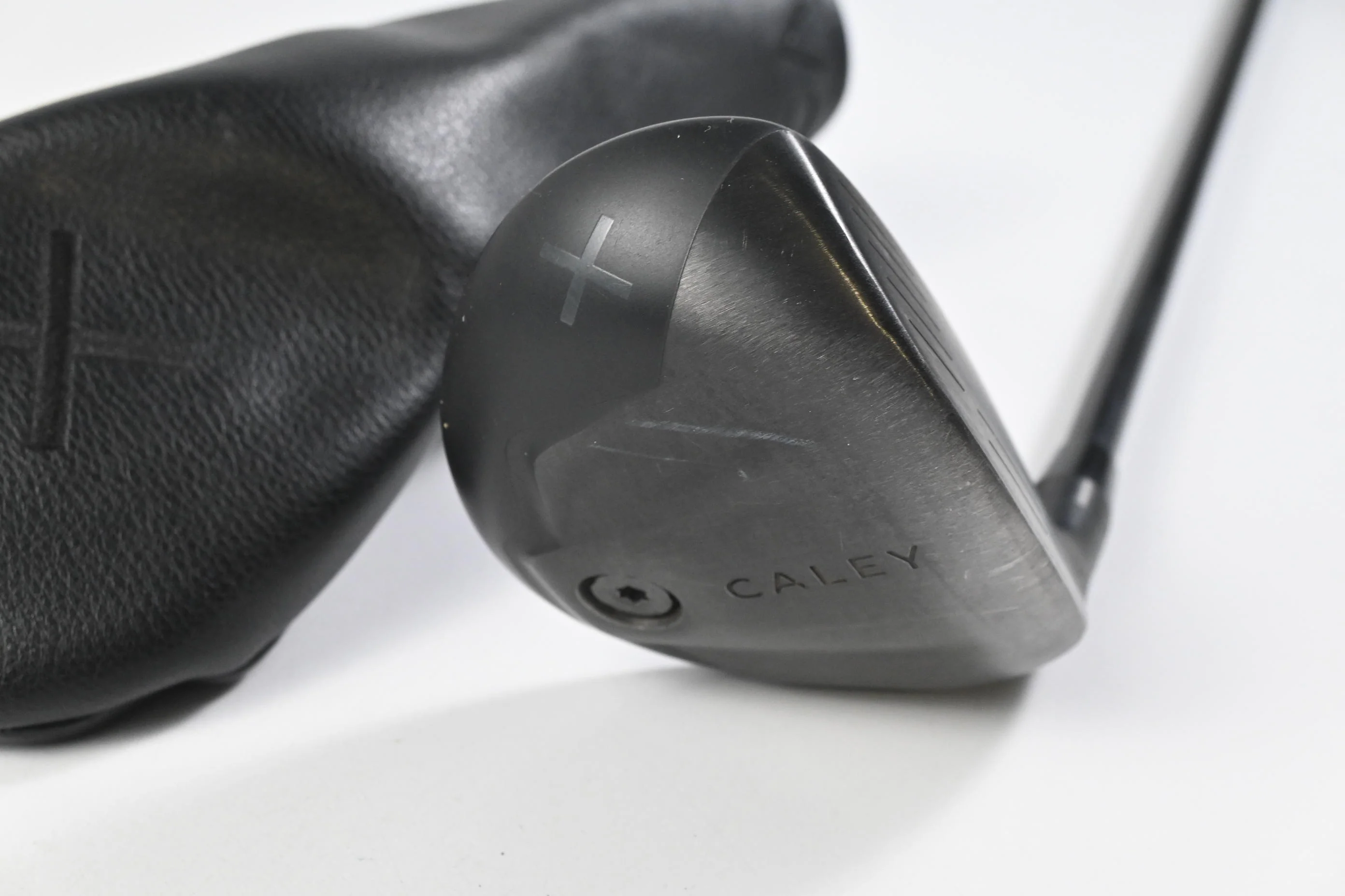 Caley X #3 Hybrid / 19 Degree / Regular Flex Caley Graphite Shaft