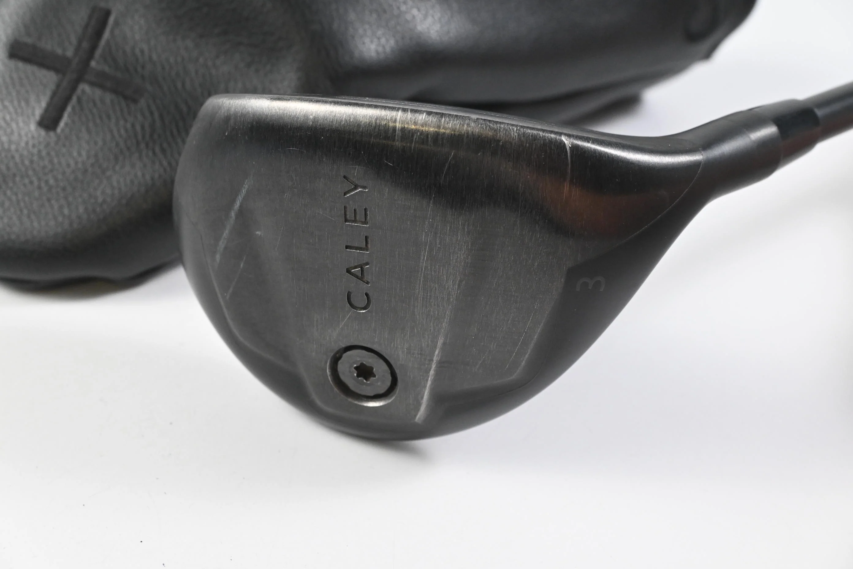 Caley X #3 Hybrid / 19 Degree / Regular Flex Caley Graphite Shaft - Image 2
