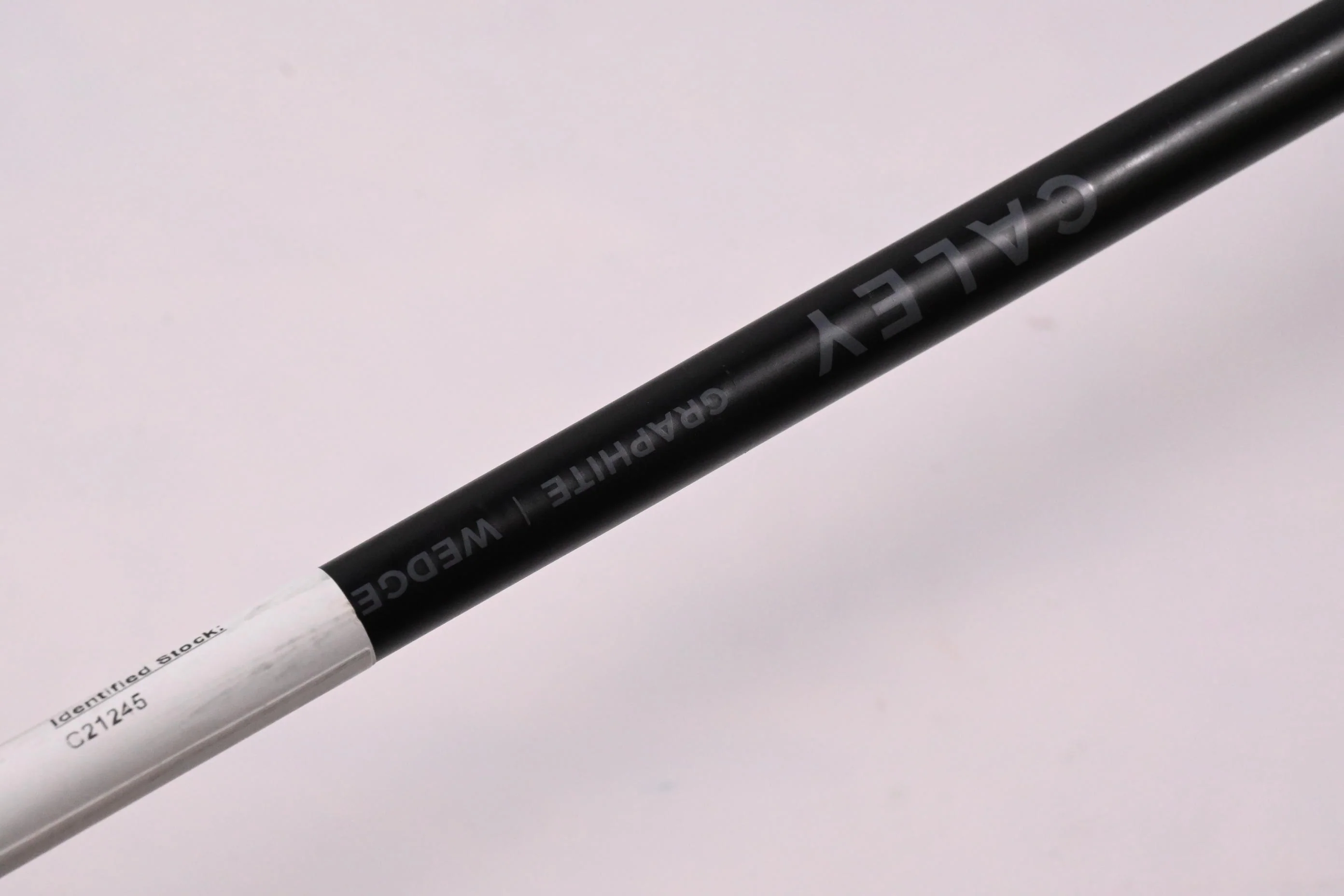 Caley Gap Wedge / 50 Degree / Wedge Flex Caley Shaft - Image 4